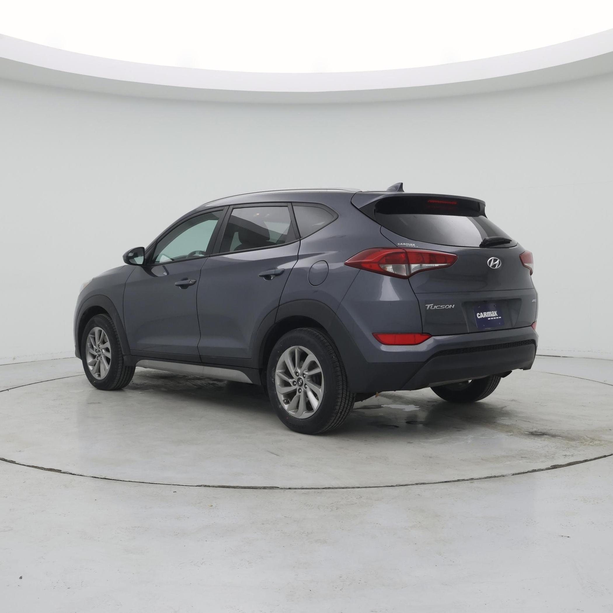 Thumbnail: 2018 Hyundai Tucson - 2
