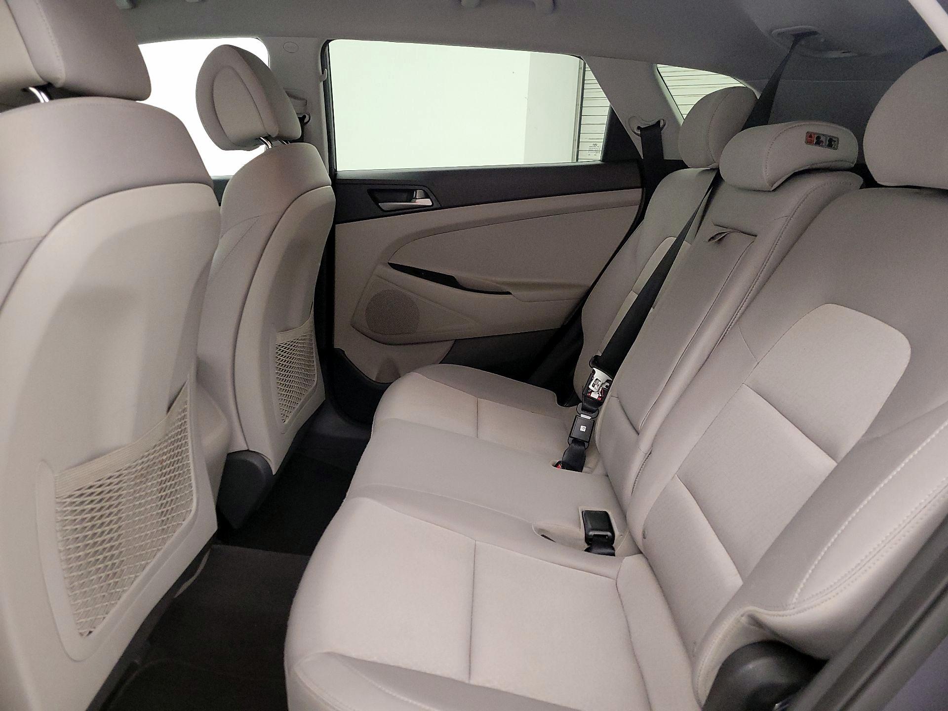 Thumbnail: 2018 Hyundai Tucson - 19