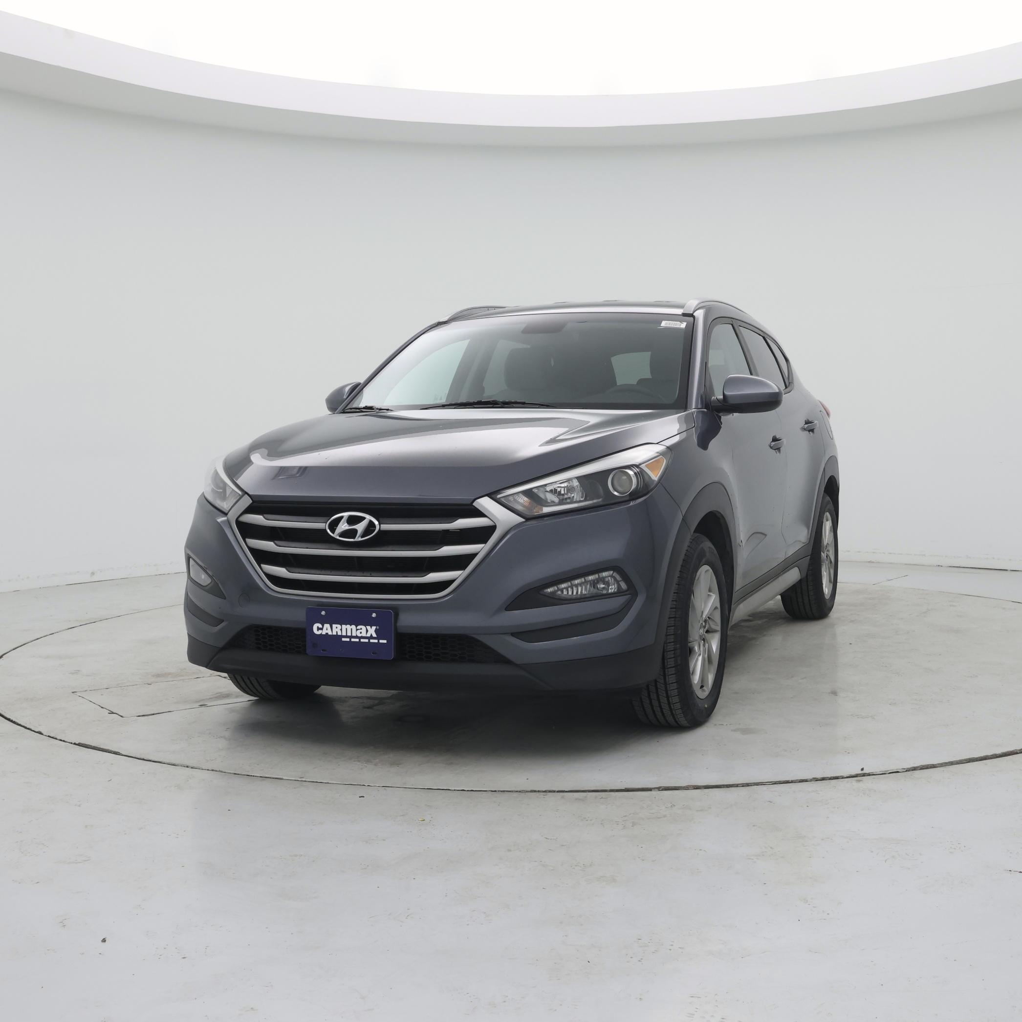 Thumbnail: 2018 Hyundai Tucson - 4