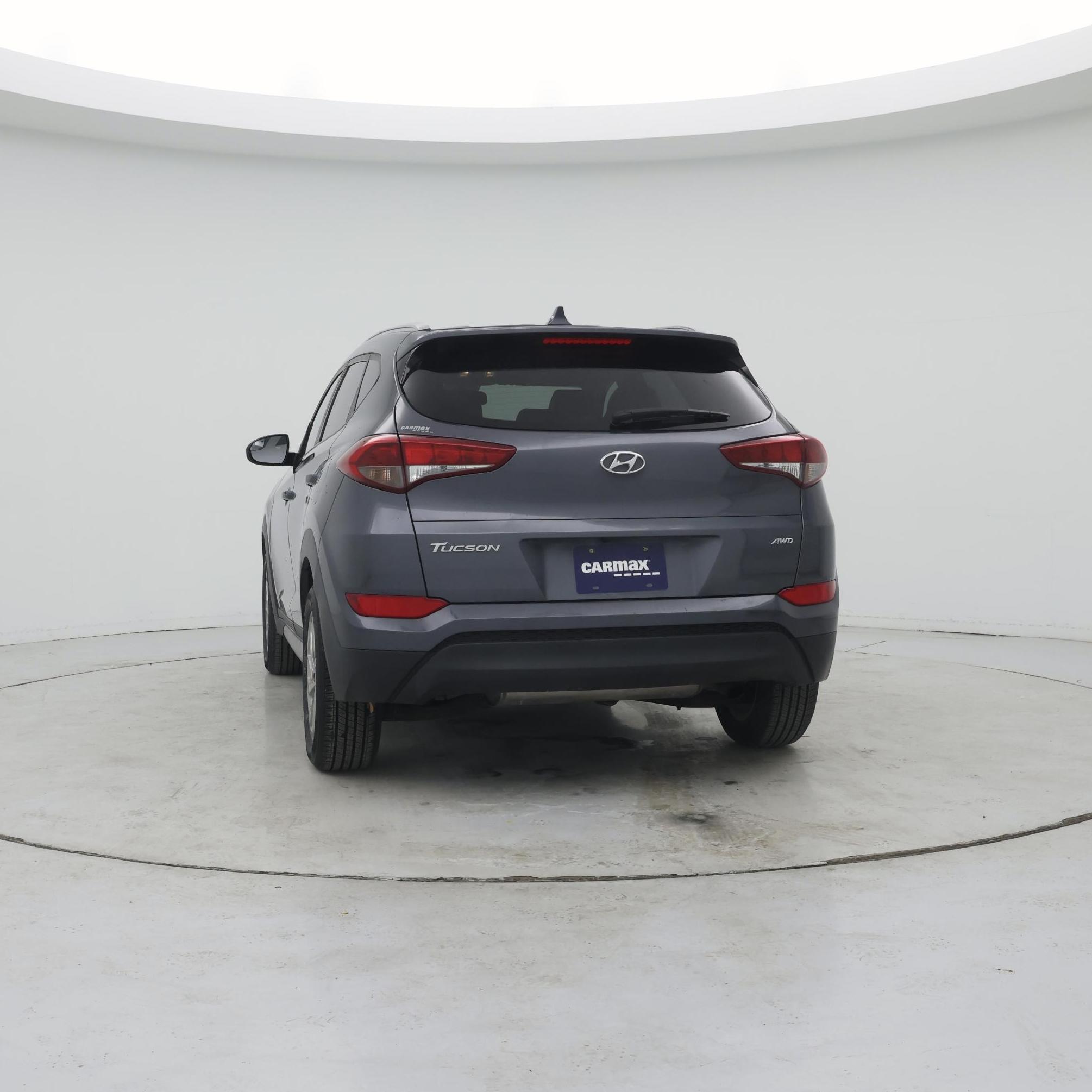 Thumbnail: 2018 Hyundai Tucson - 6