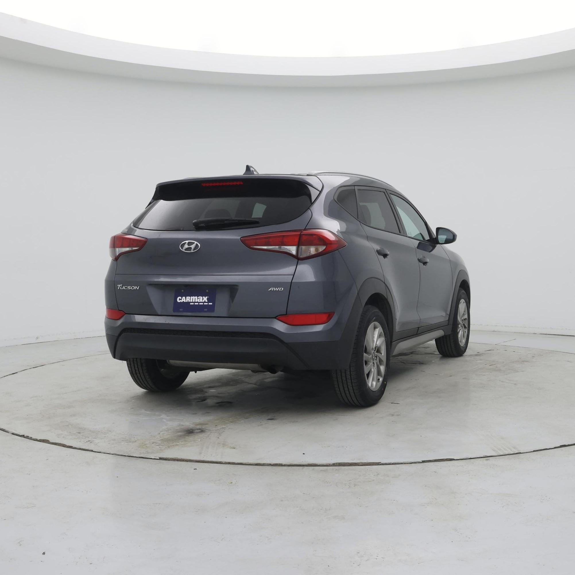 Thumbnail: 2018 Hyundai Tucson - 8