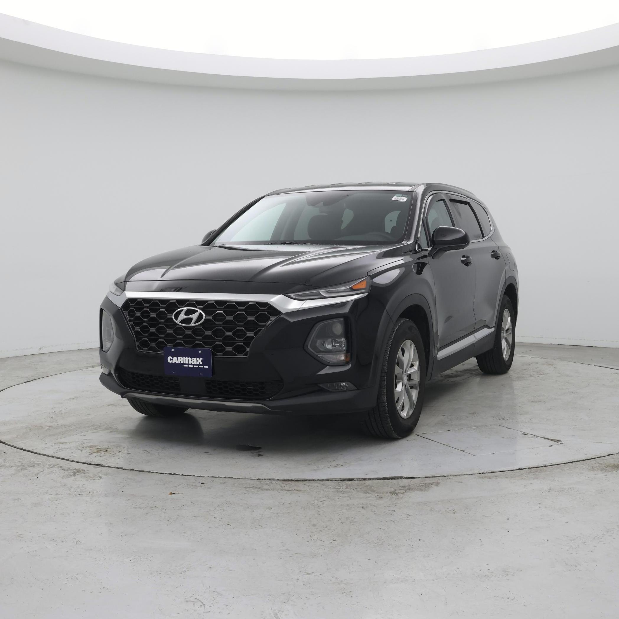 Thumbnail: 2020 Hyundai Santa Fe - 4
