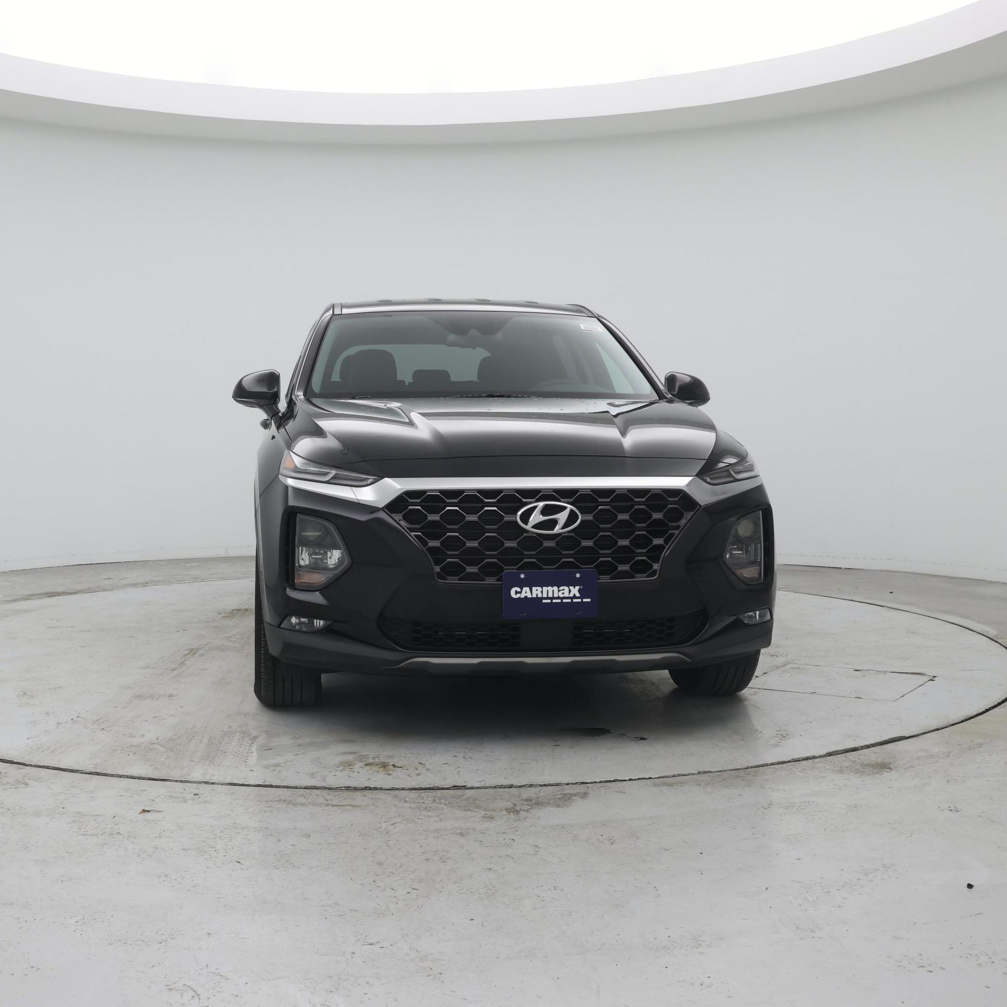 Thumbnail: 2020 Hyundai Santa Fe - 5