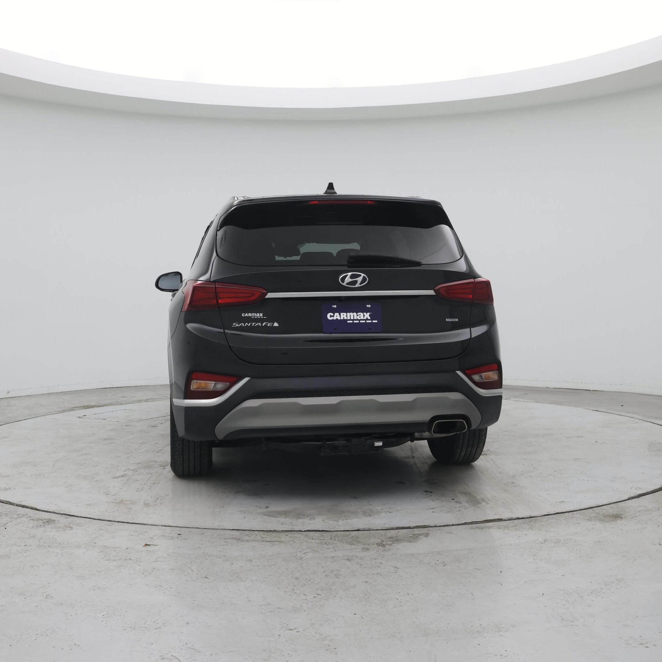Thumbnail: 2020 Hyundai Santa Fe - 6