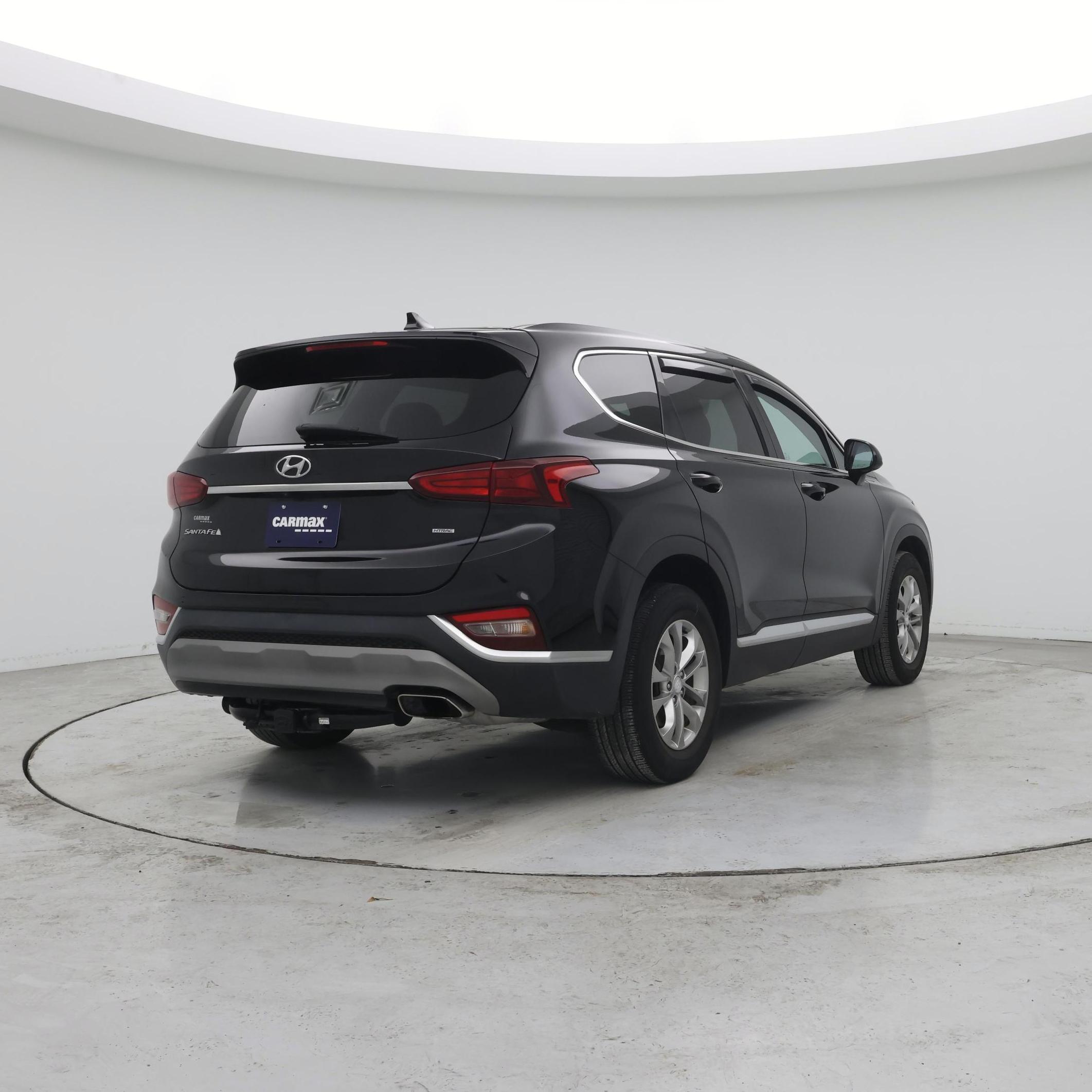 Thumbnail: 2020 Hyundai Santa Fe - 8