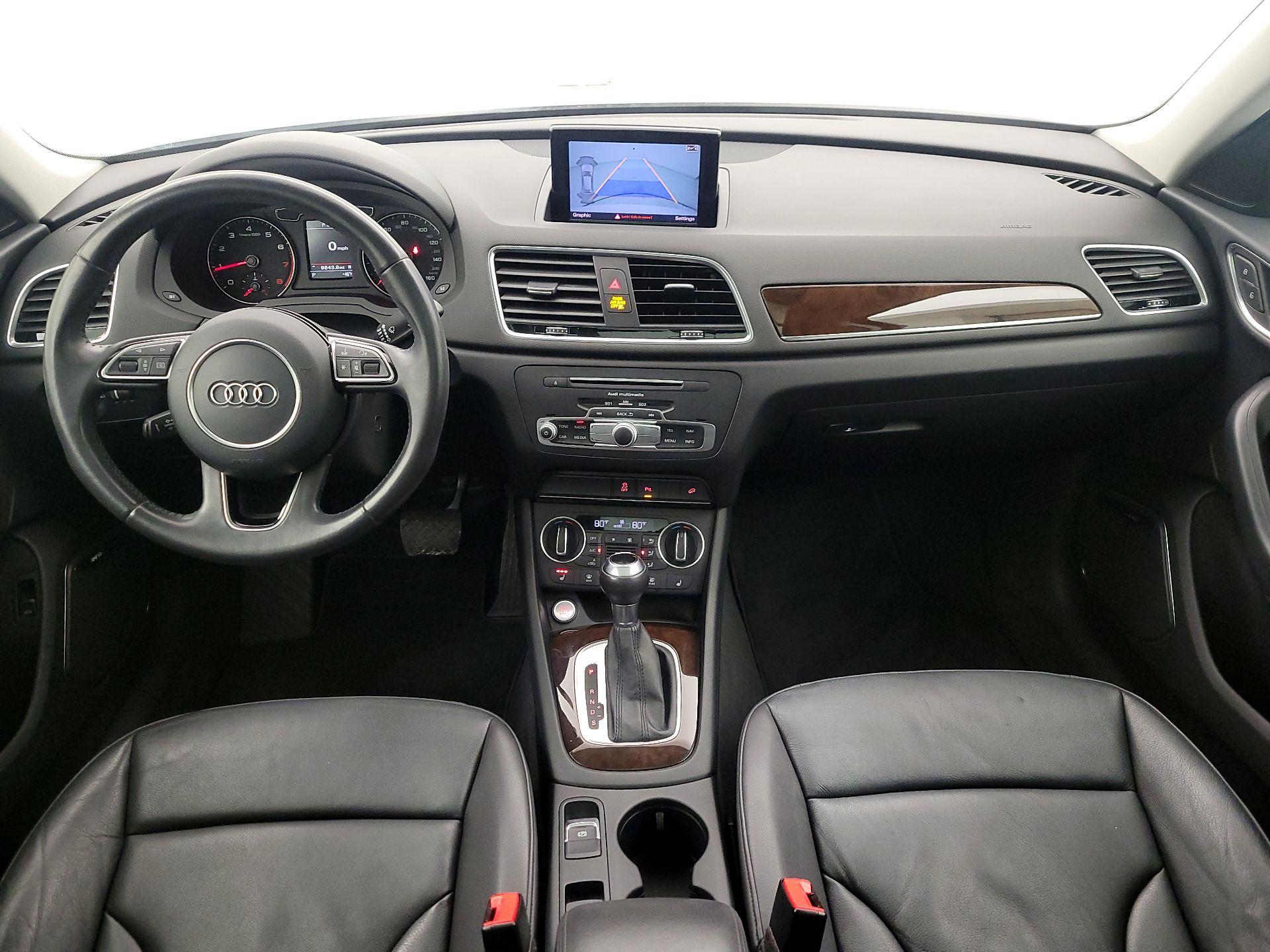 Thumbnail: 2016 Audi Q3 - 9