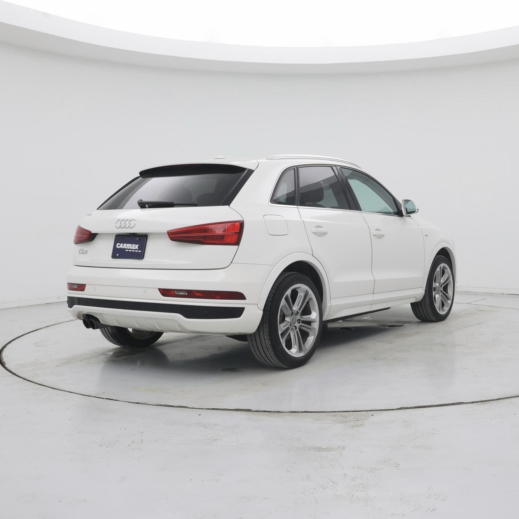 Thumbnail: 2016 Audi Q3 - 8