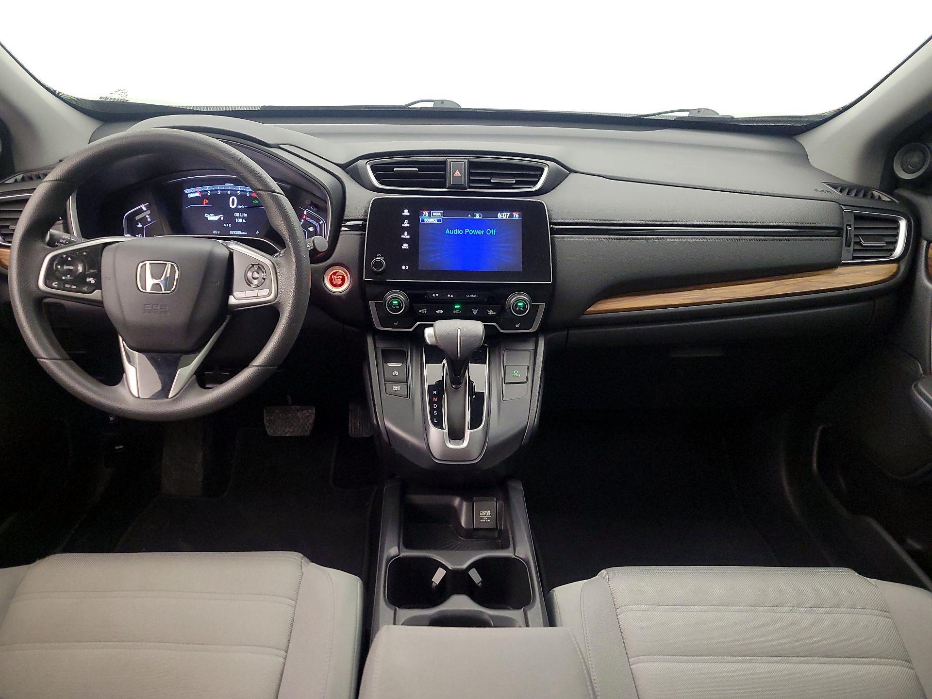 Thumbnail: 2019 Honda CR-V - 9