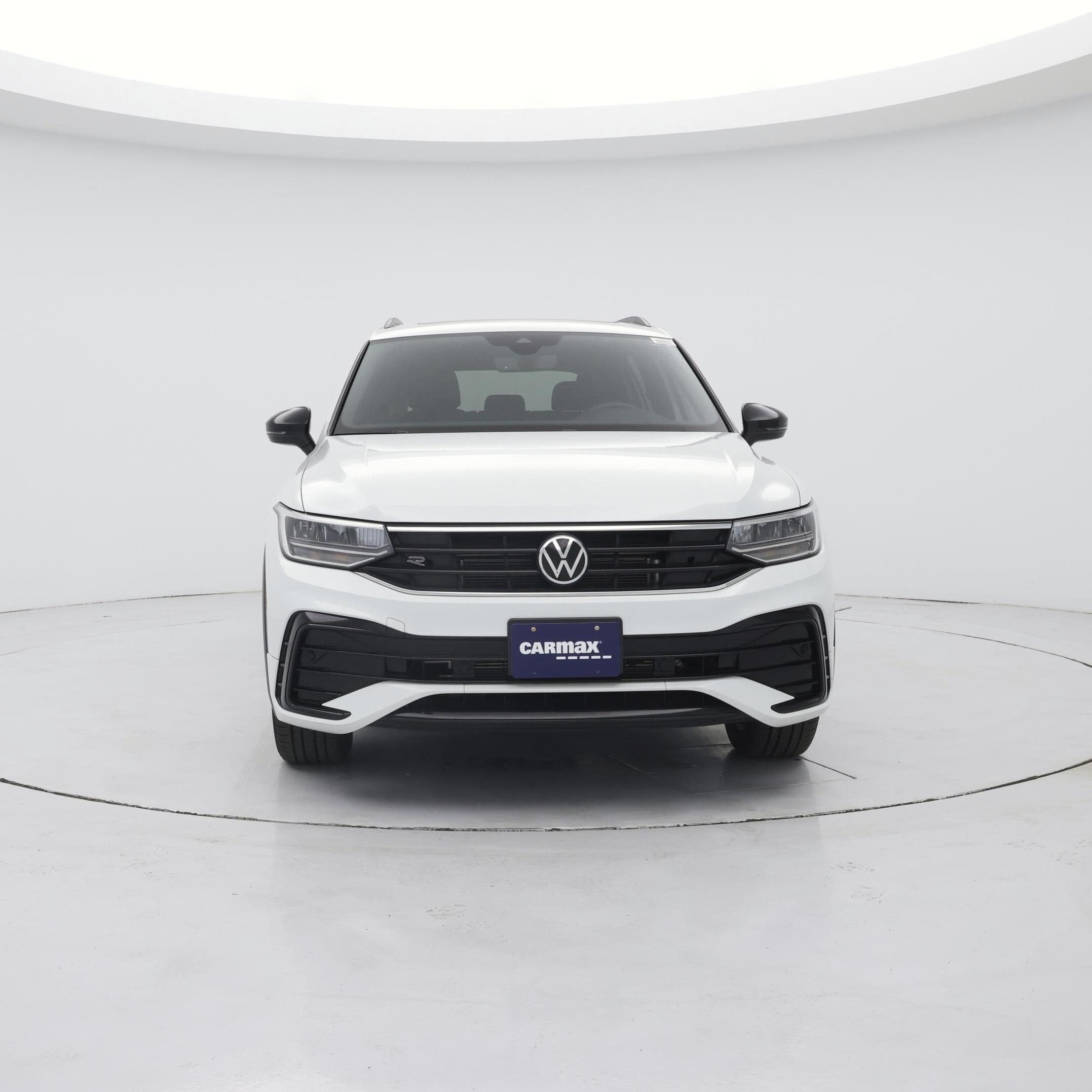 Thumbnail: 2022 Volkswagen Tiguan - 5