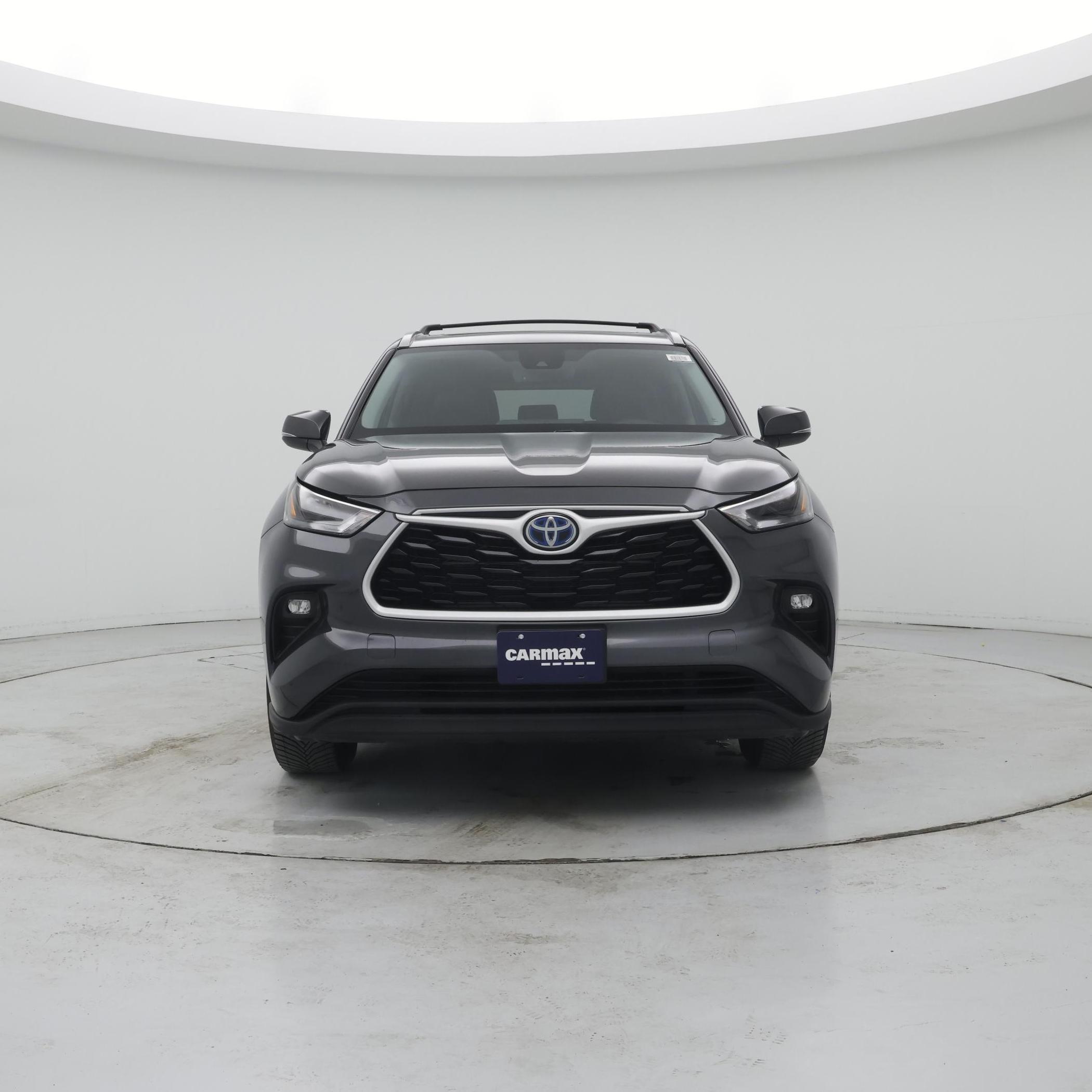 Thumbnail: 2023 Toyota Highlander - 5