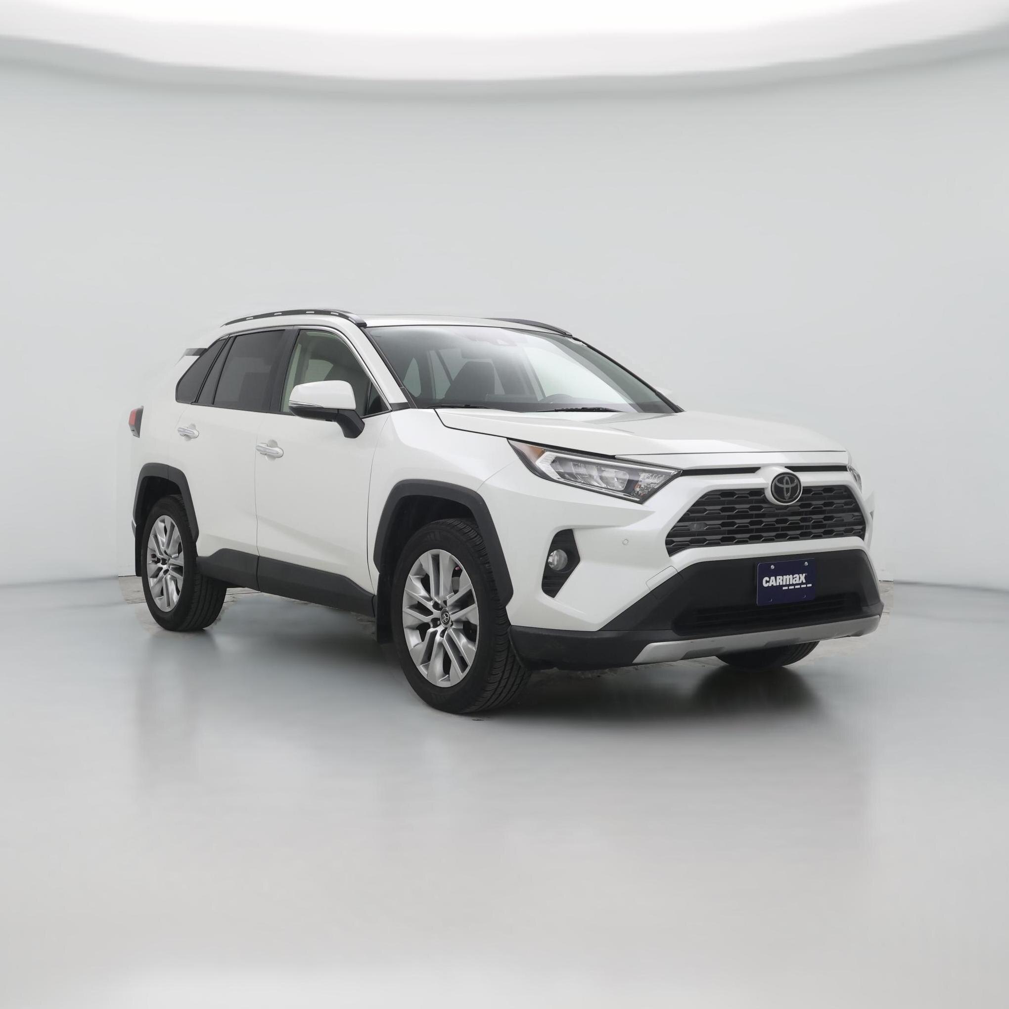 Thumbnail: 2019 Toyota RAV4 - 1