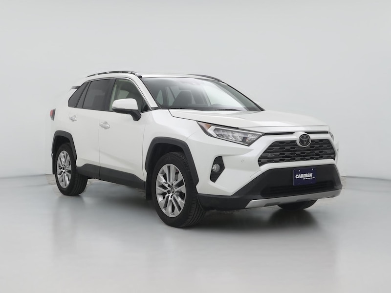 2019 Toyota RAV4 Limited -
                  Indianapolis, IN