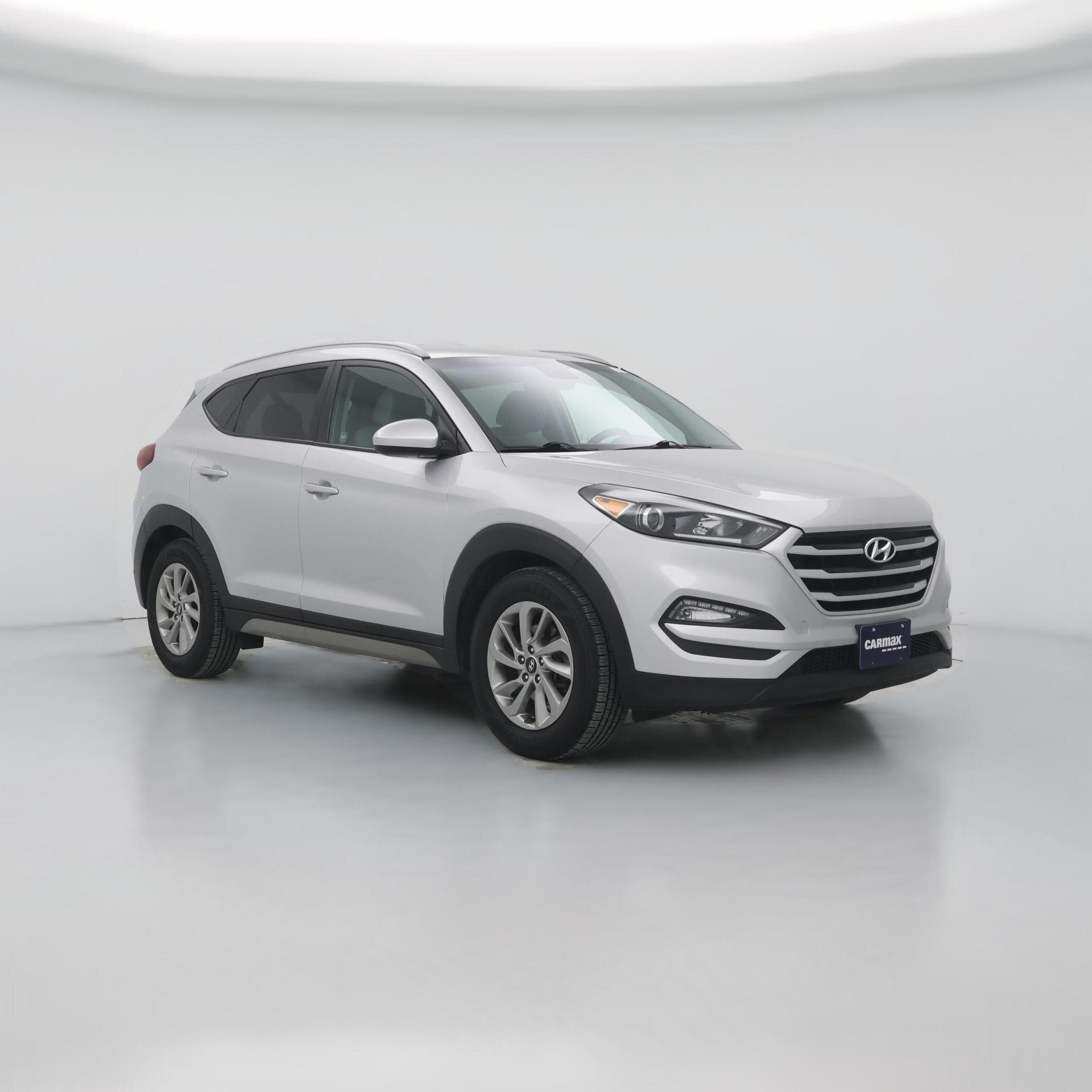 Thumbnail: 2018 Hyundai Tucson - 1