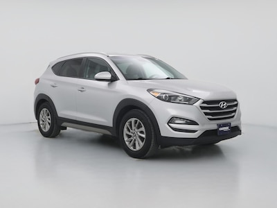 2018 Hyundai Tucson Limited