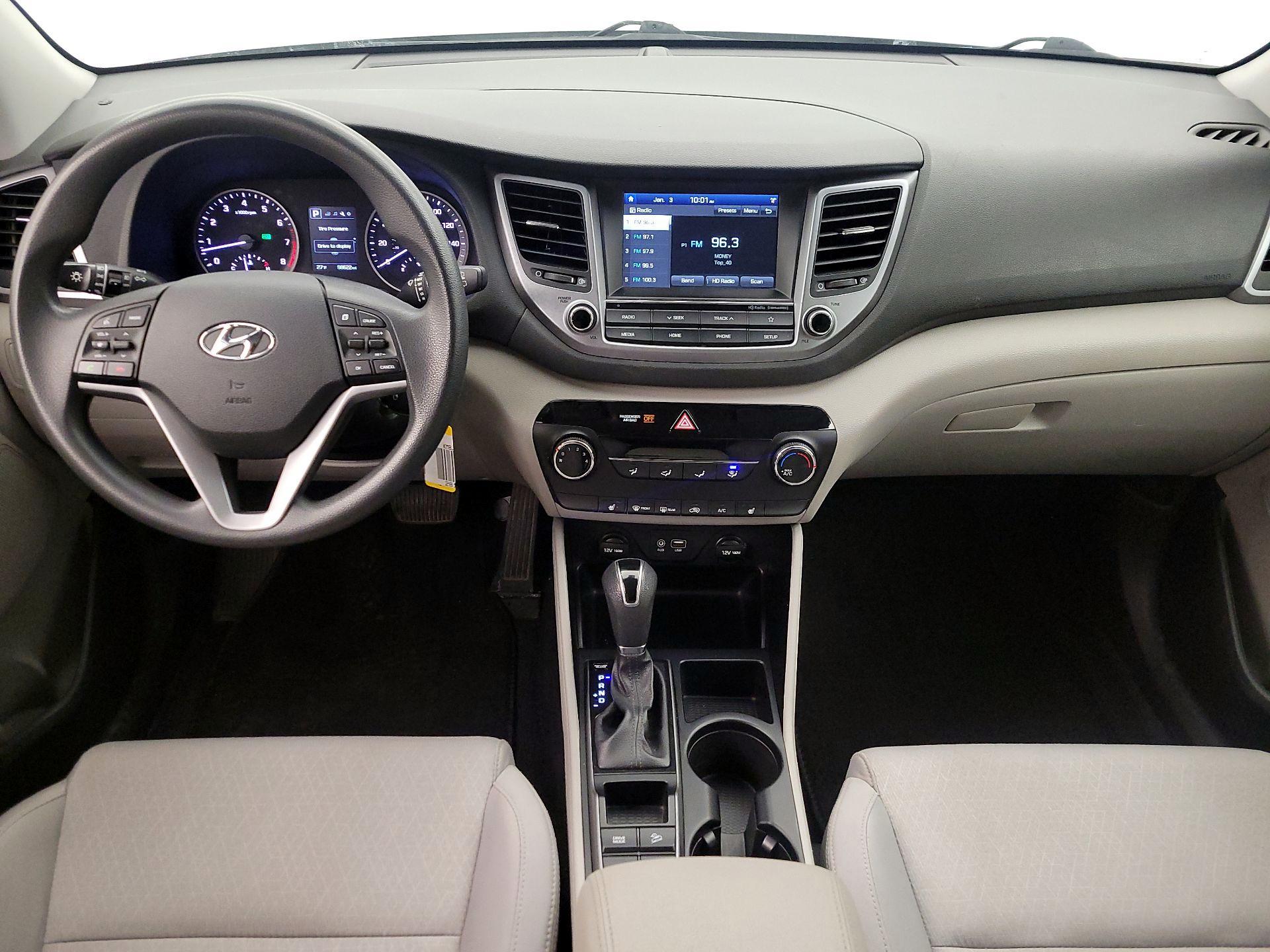 Thumbnail: 2018 Hyundai Tucson - 9