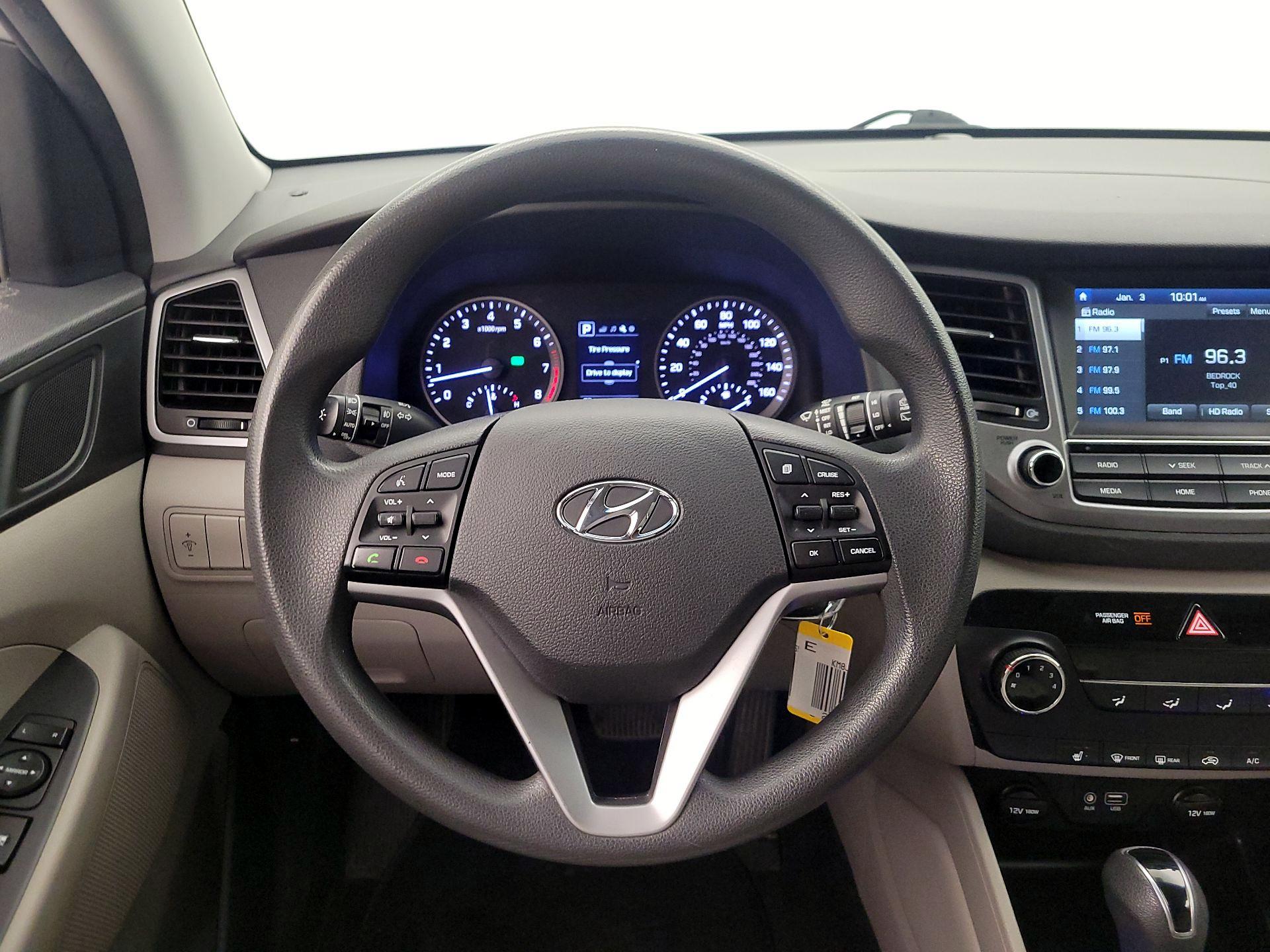 Thumbnail: 2018 Hyundai Tucson - 10