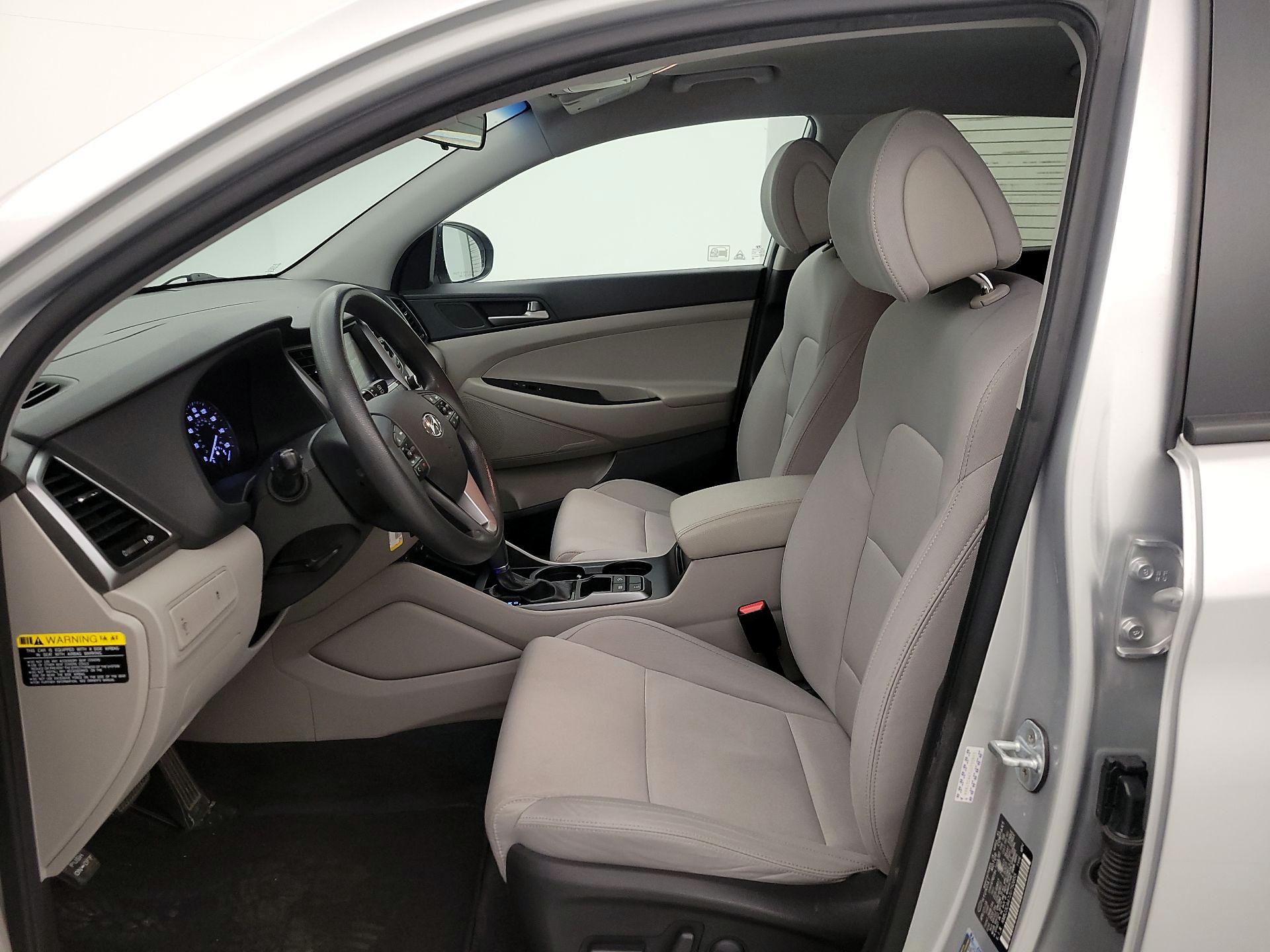 Thumbnail: 2018 Hyundai Tucson - 11