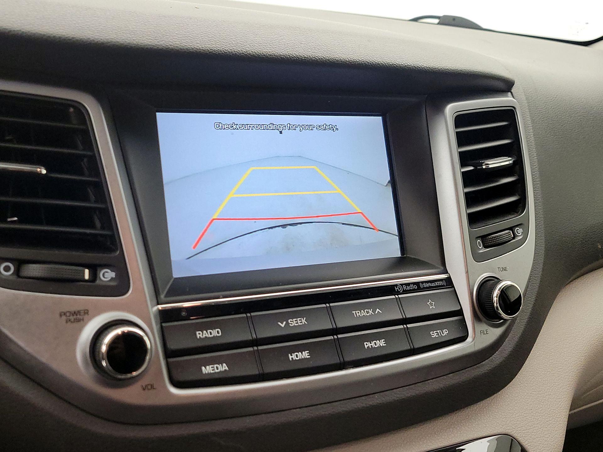 Thumbnail: 2018 Hyundai Tucson - 14