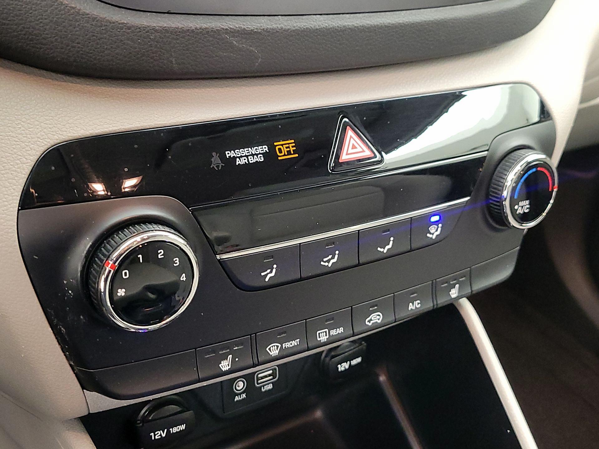 Thumbnail: 2018 Hyundai Tucson - 16