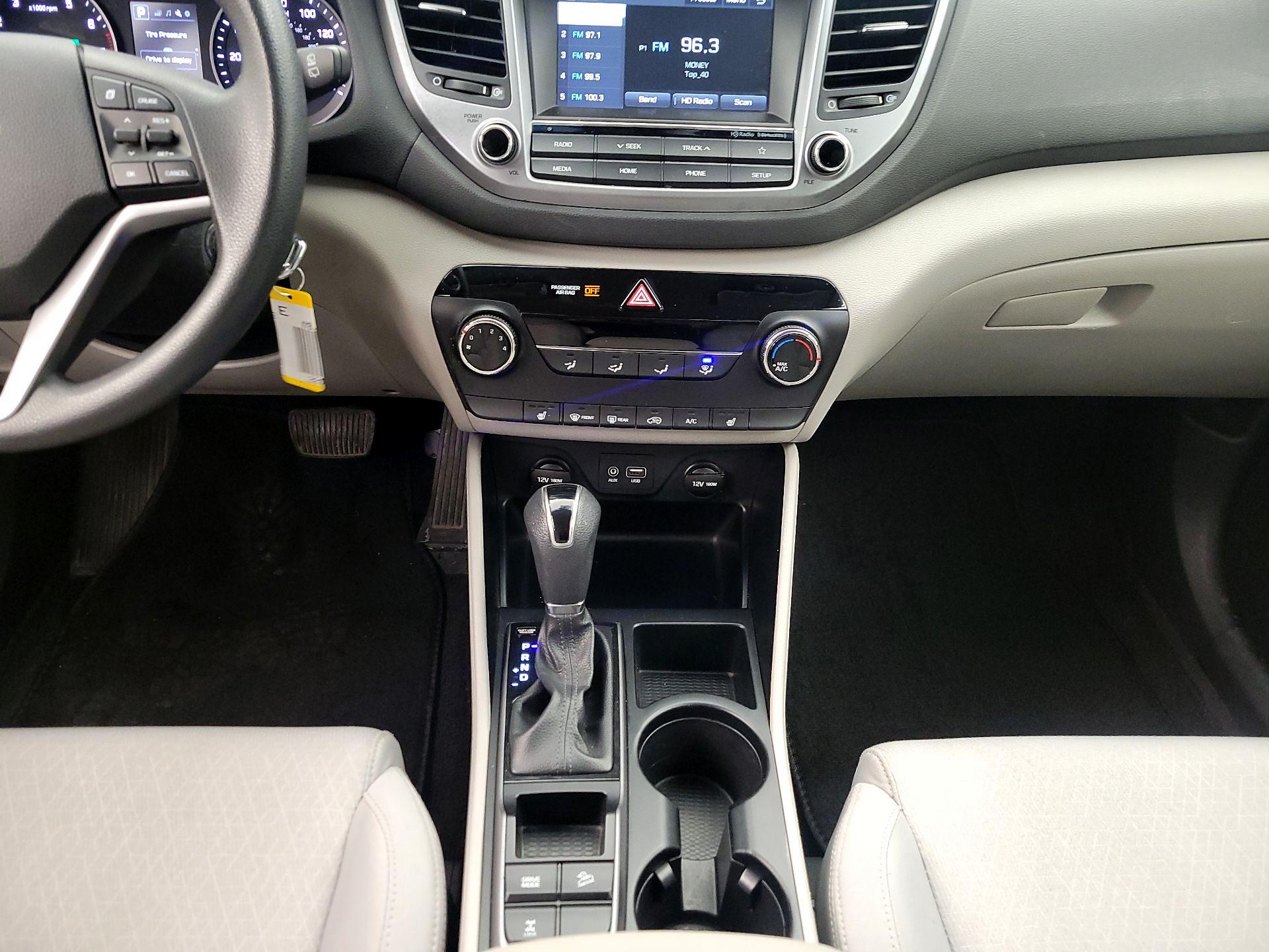 Thumbnail: 2018 Hyundai Tucson - 17