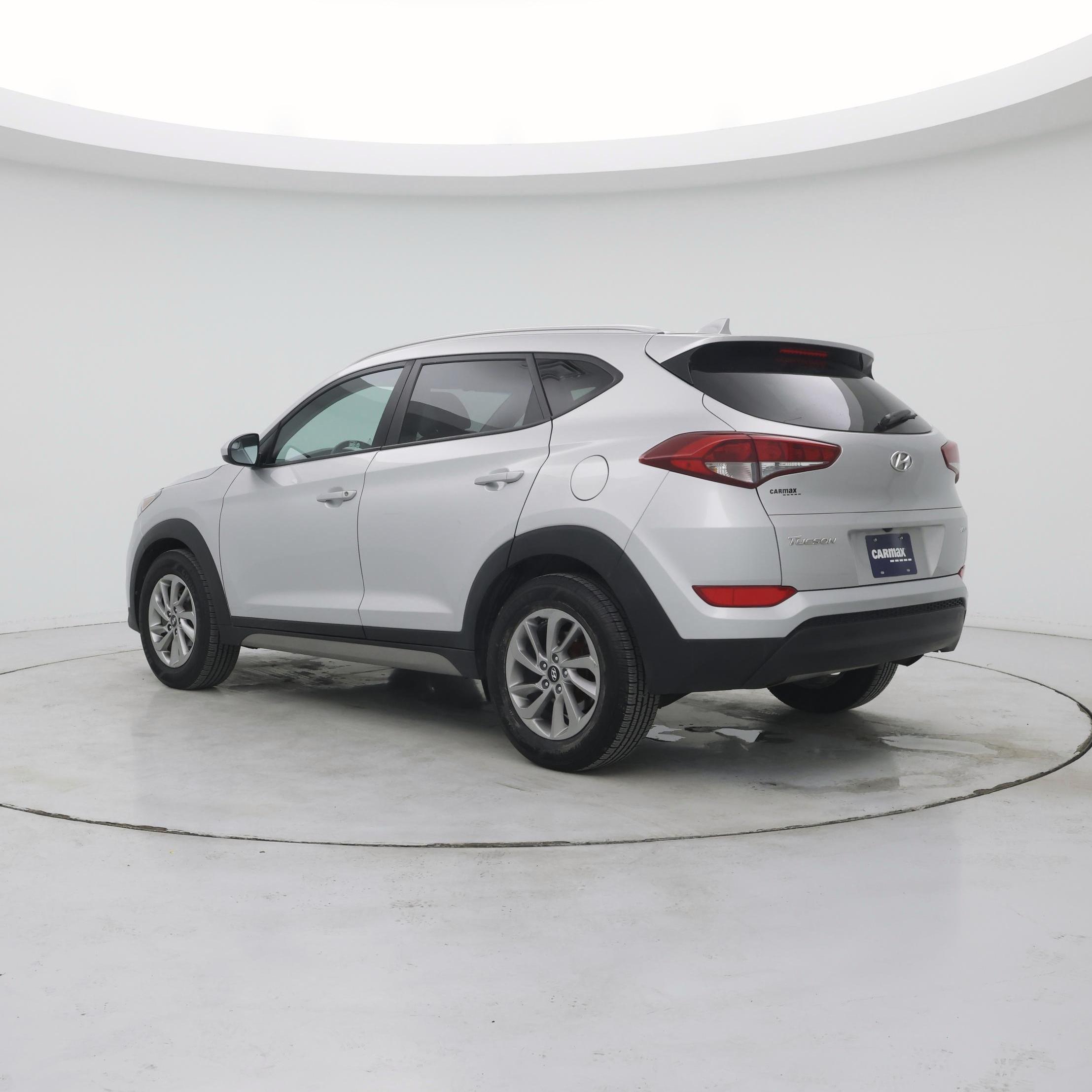 Thumbnail: 2018 Hyundai Tucson - 2