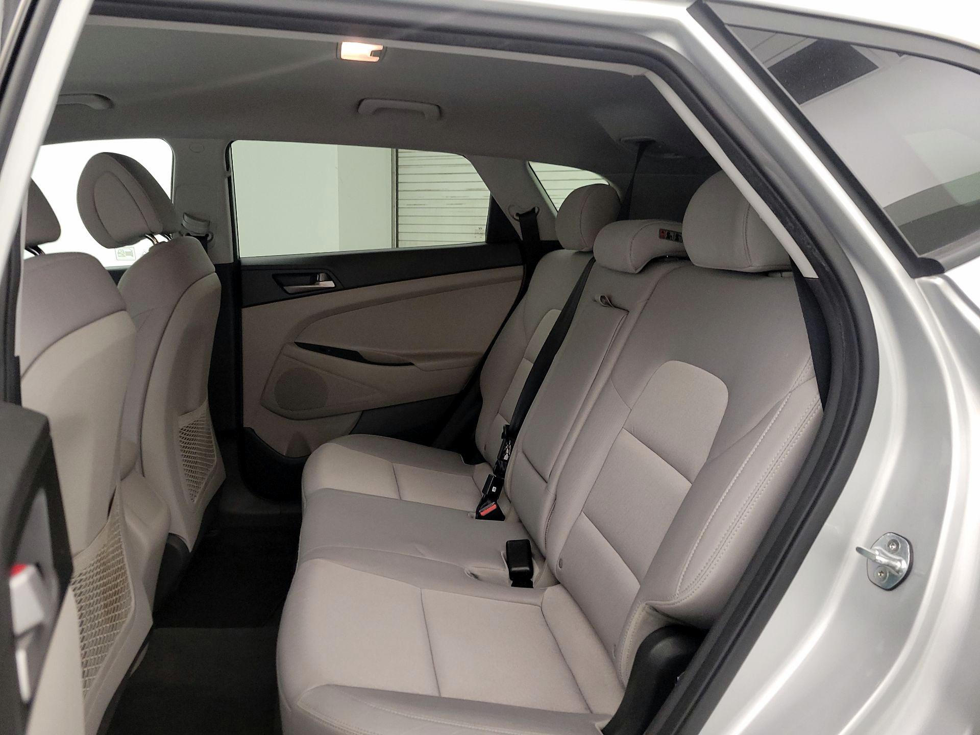 Thumbnail: 2018 Hyundai Tucson - 19