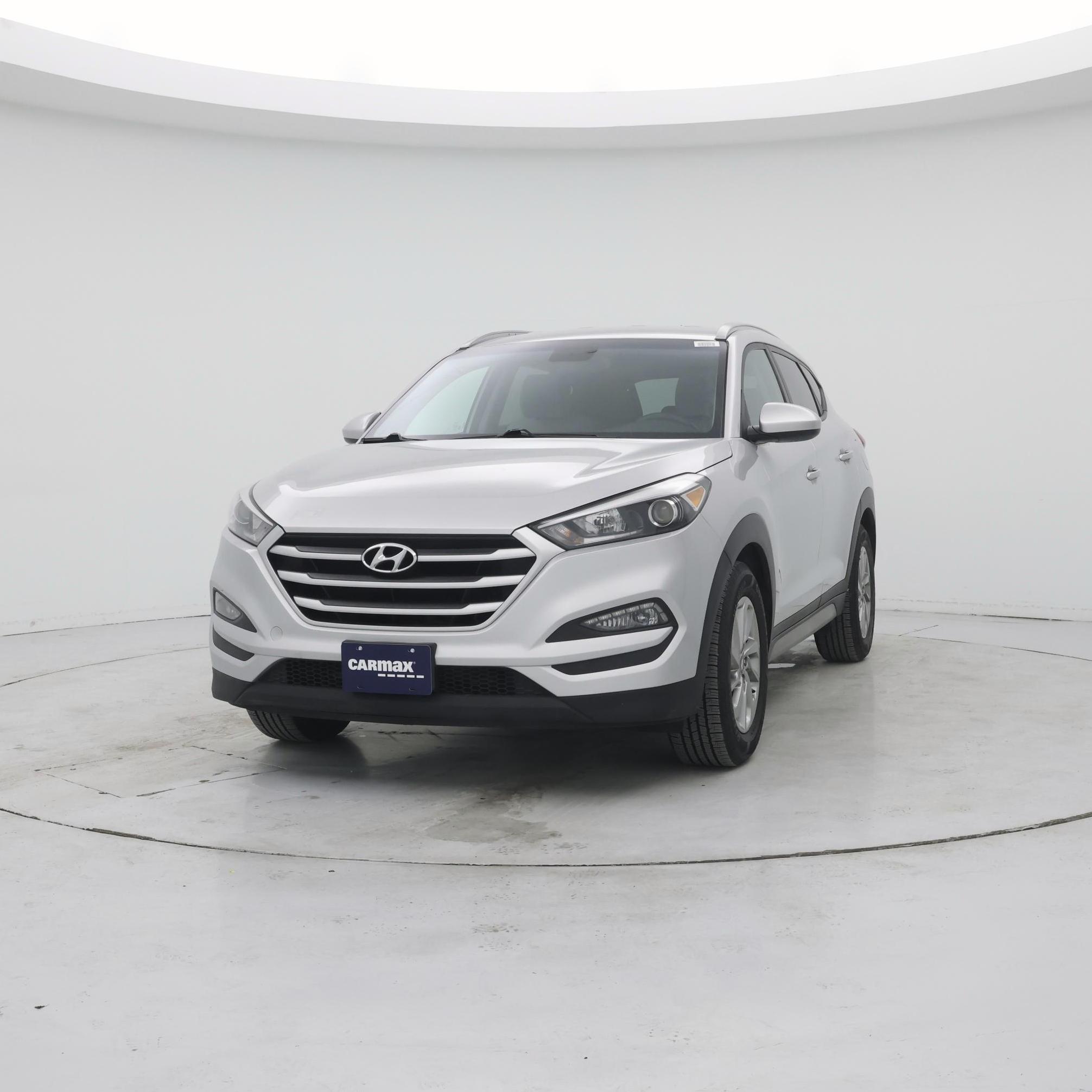 Thumbnail: 2018 Hyundai Tucson - 4