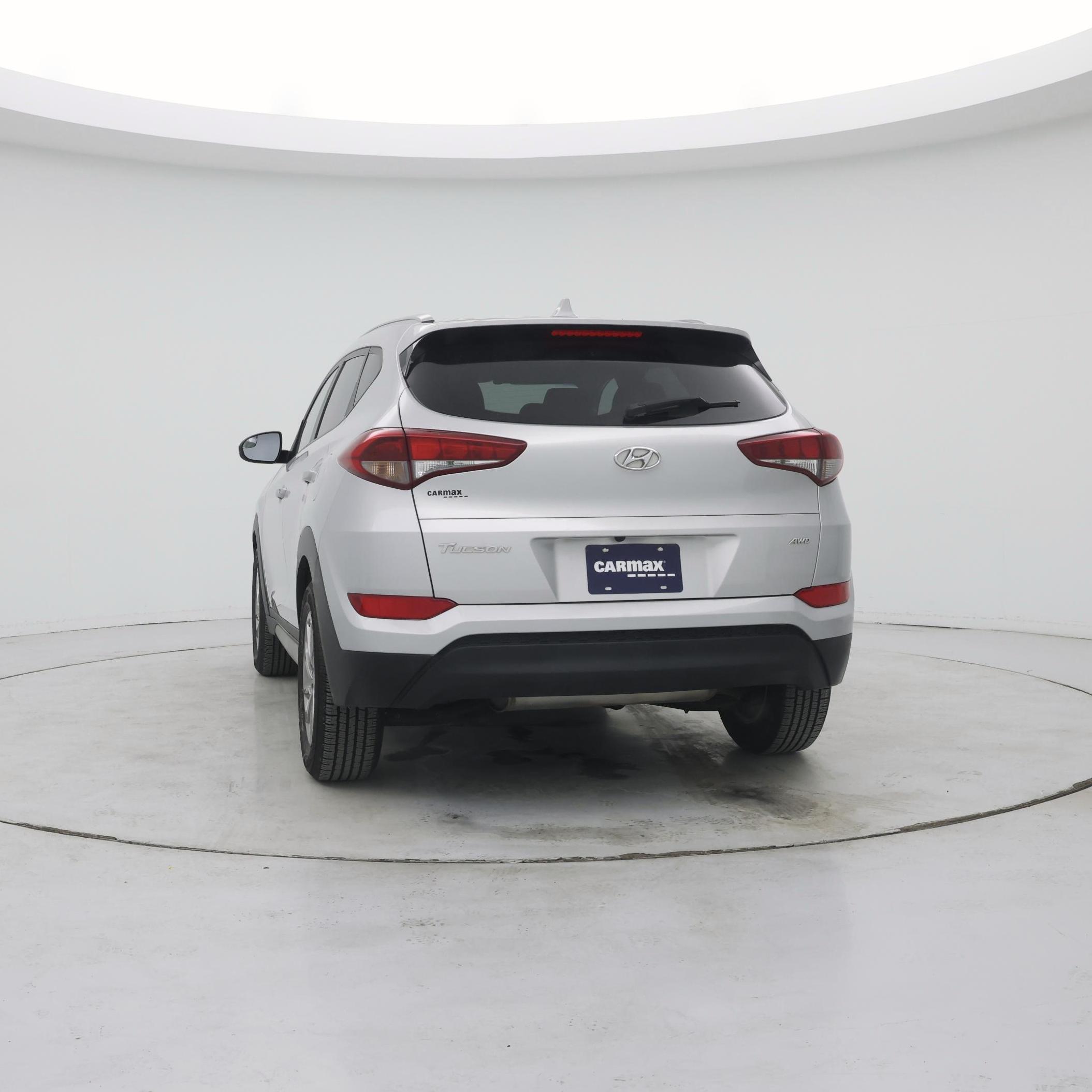 Thumbnail: 2018 Hyundai Tucson - 6