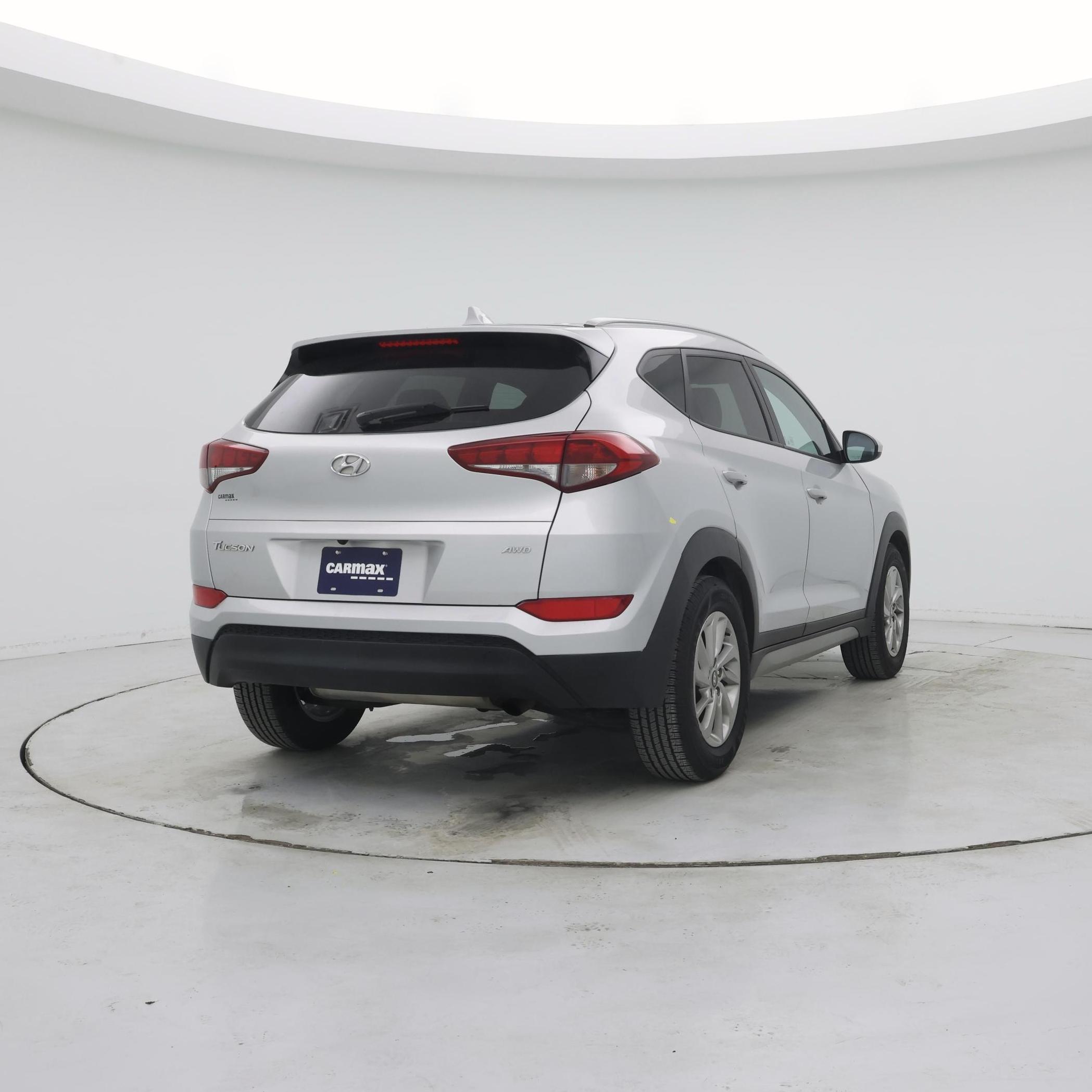 Thumbnail: 2018 Hyundai Tucson - 8