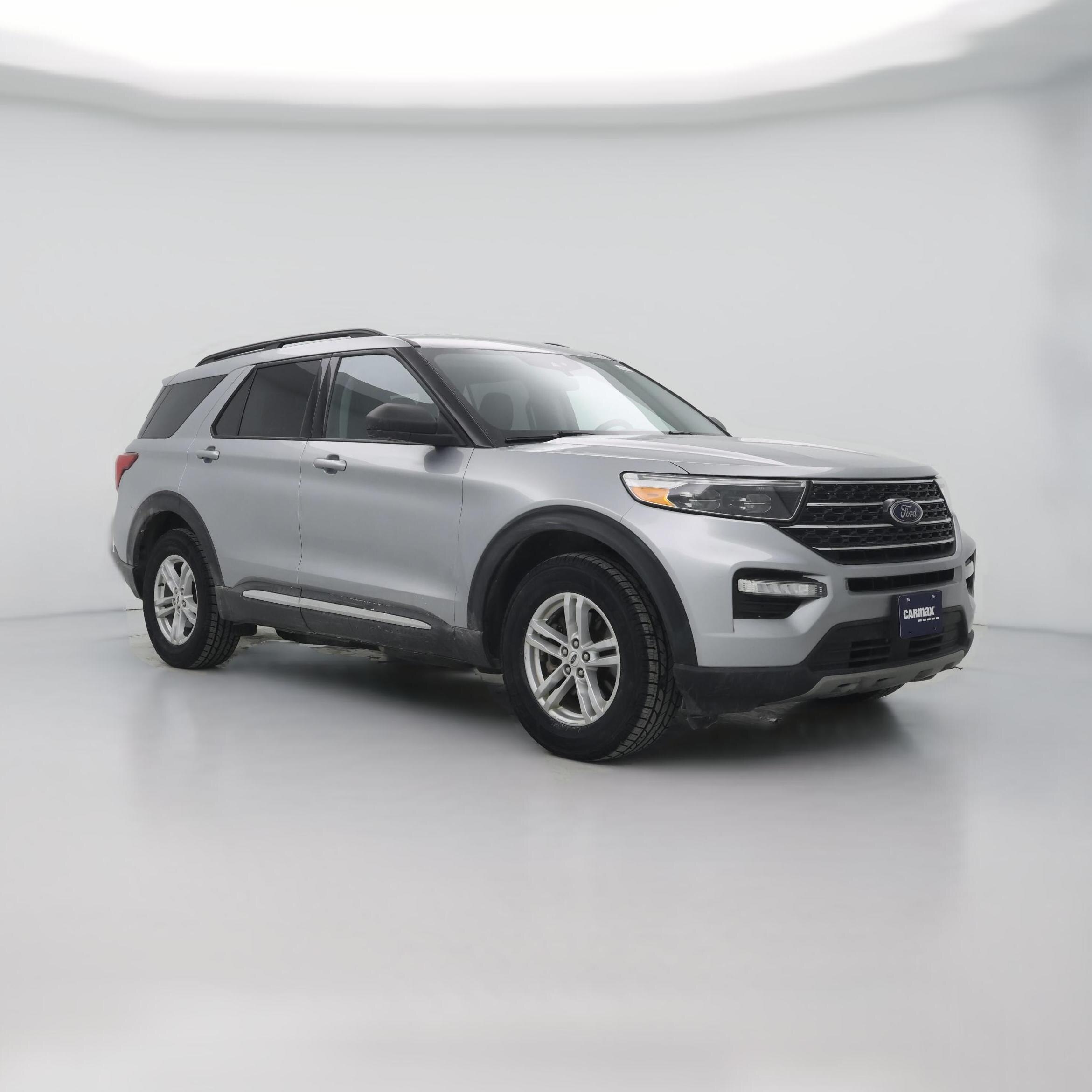 Thumbnail: 2020 Ford Explorer - 1