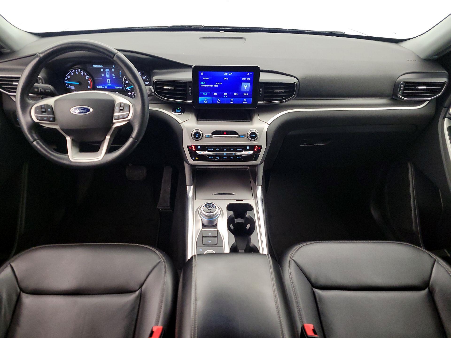 Thumbnail: 2020 Ford Explorer - 9