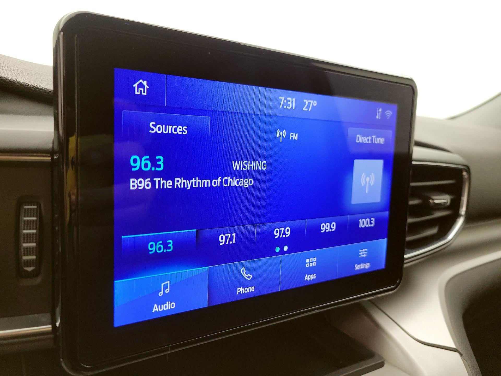 Thumbnail: 2020 Ford Explorer - 15