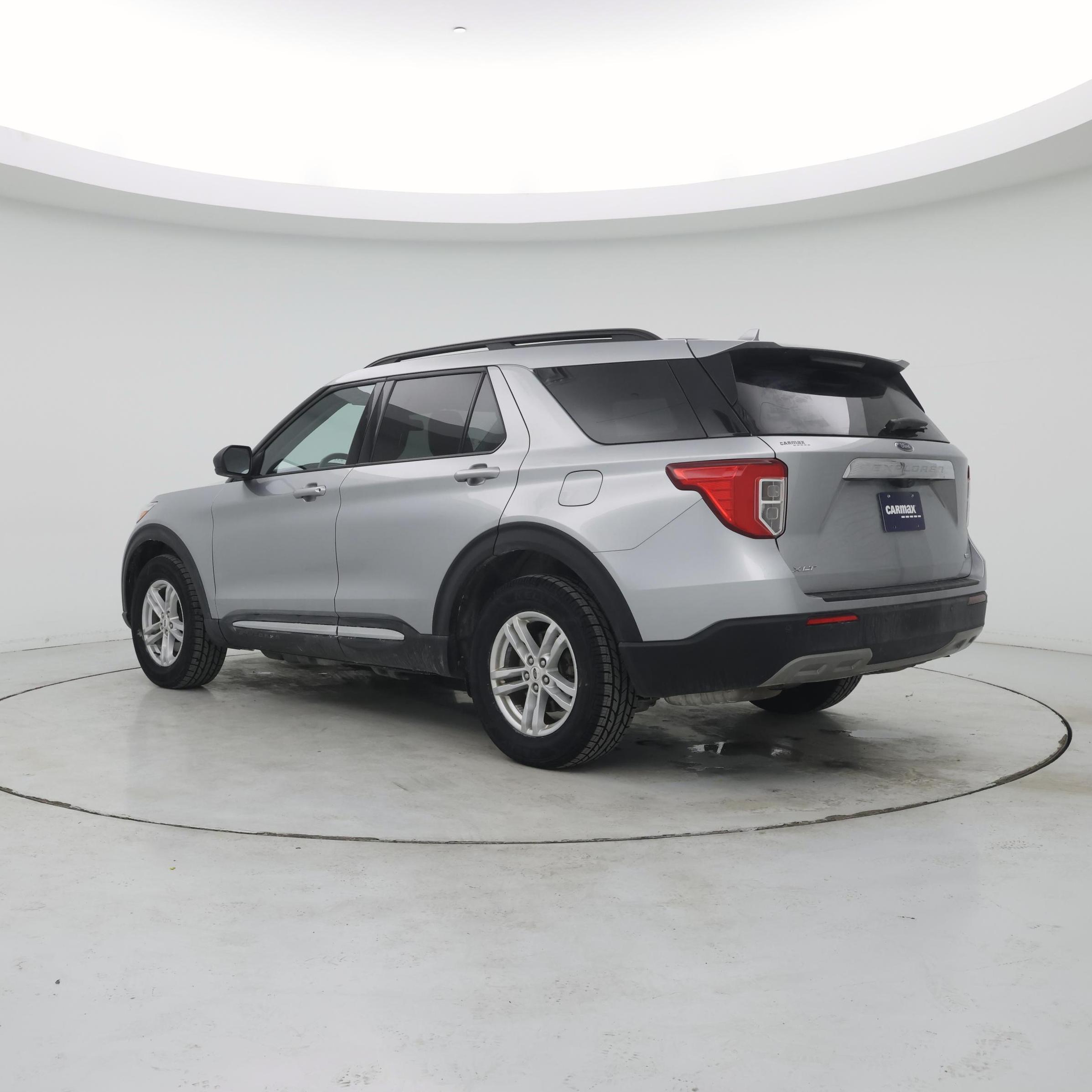 Thumbnail: 2020 Ford Explorer - 2