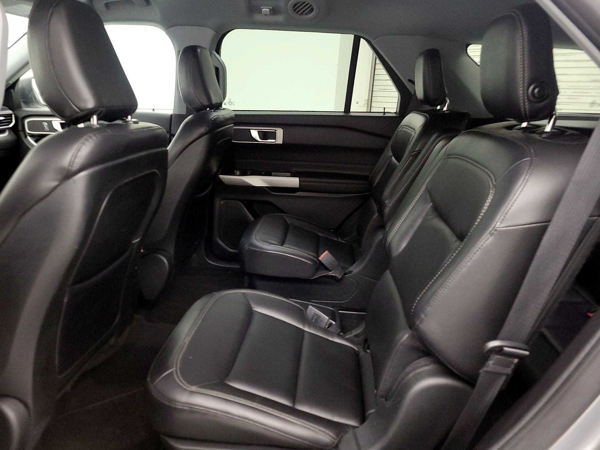 Thumbnail: 2020 Ford Explorer - 19