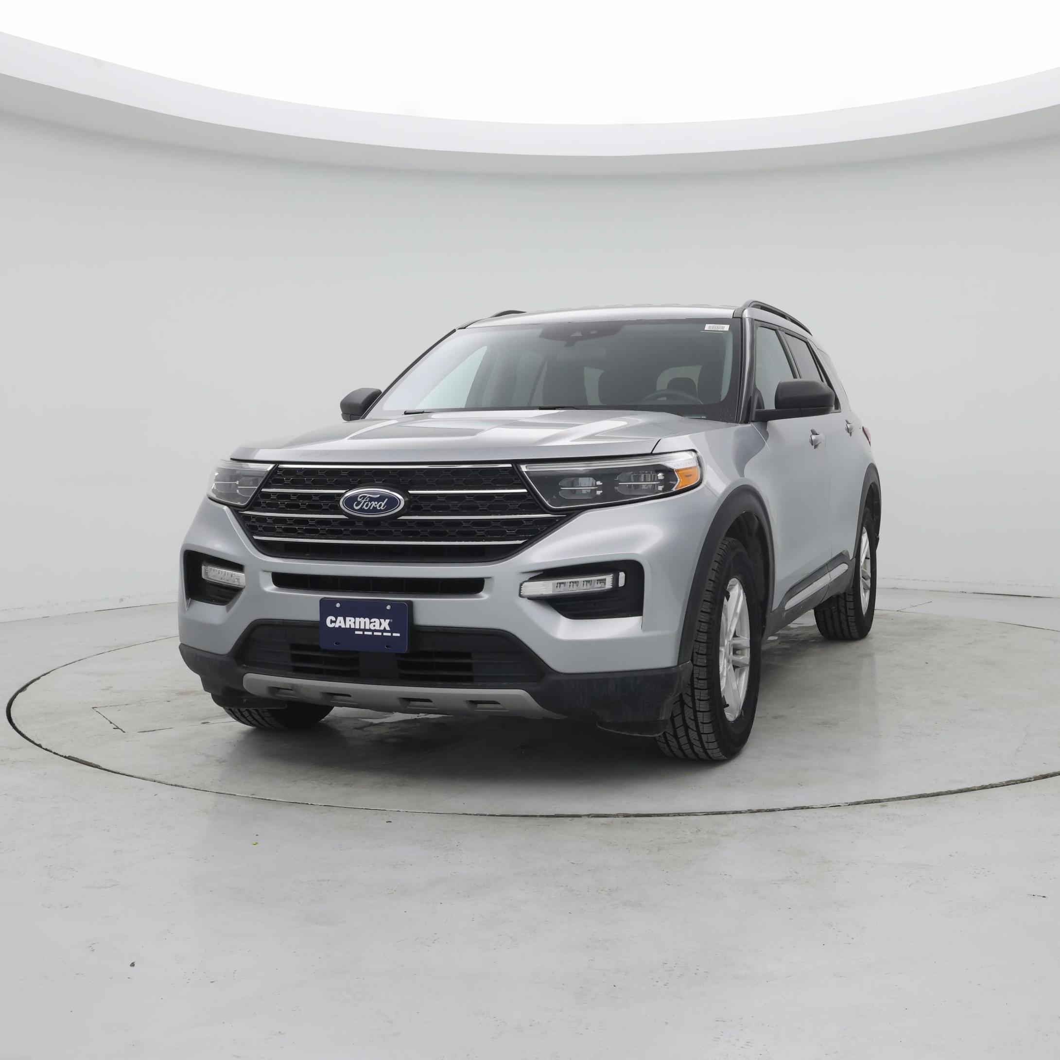 Thumbnail: 2020 Ford Explorer - 4