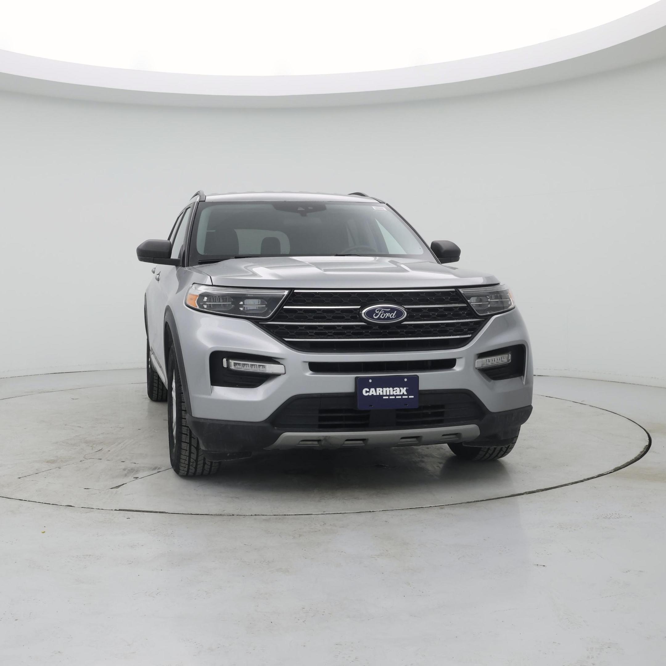 Thumbnail: 2020 Ford Explorer - 5