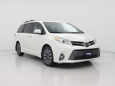 2018 Toyota Sienna XLE