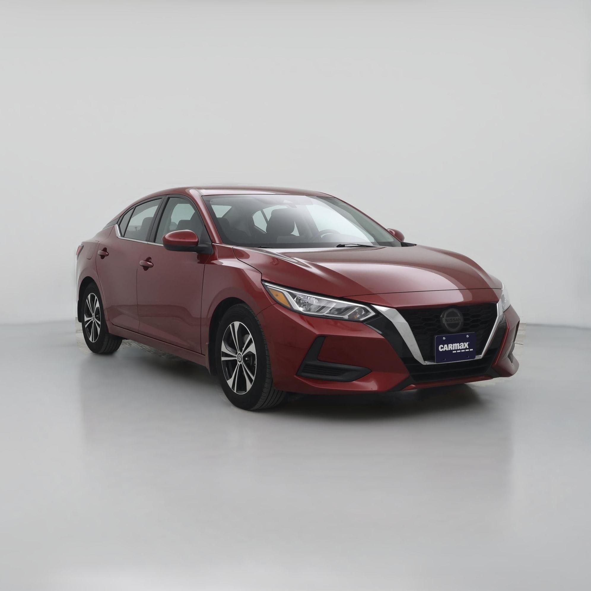 Thumbnail: 2022 Nissan Sentra - 1