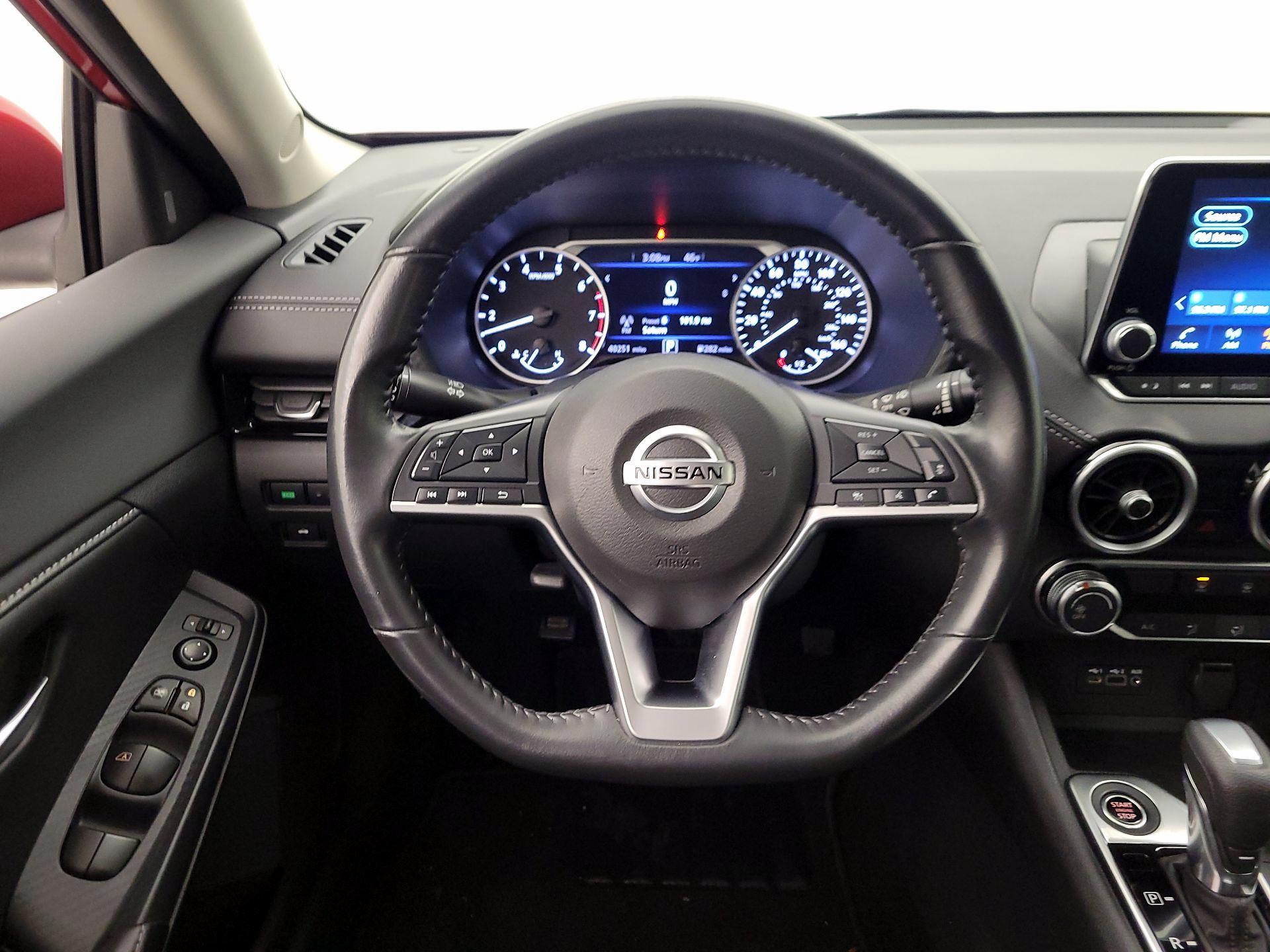 Thumbnail: 2022 Nissan Sentra - 10