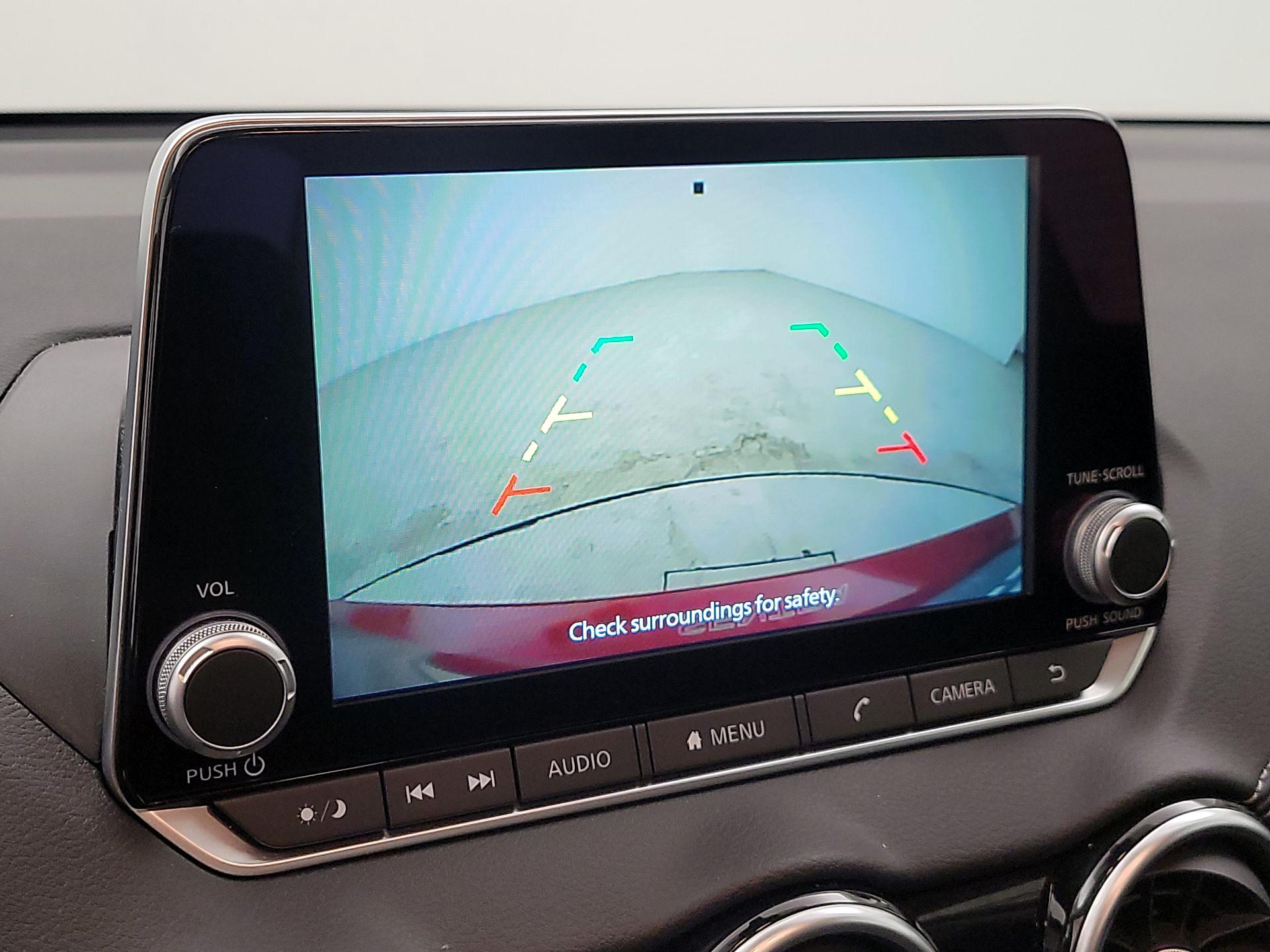 Thumbnail: 2022 Nissan Sentra - 14