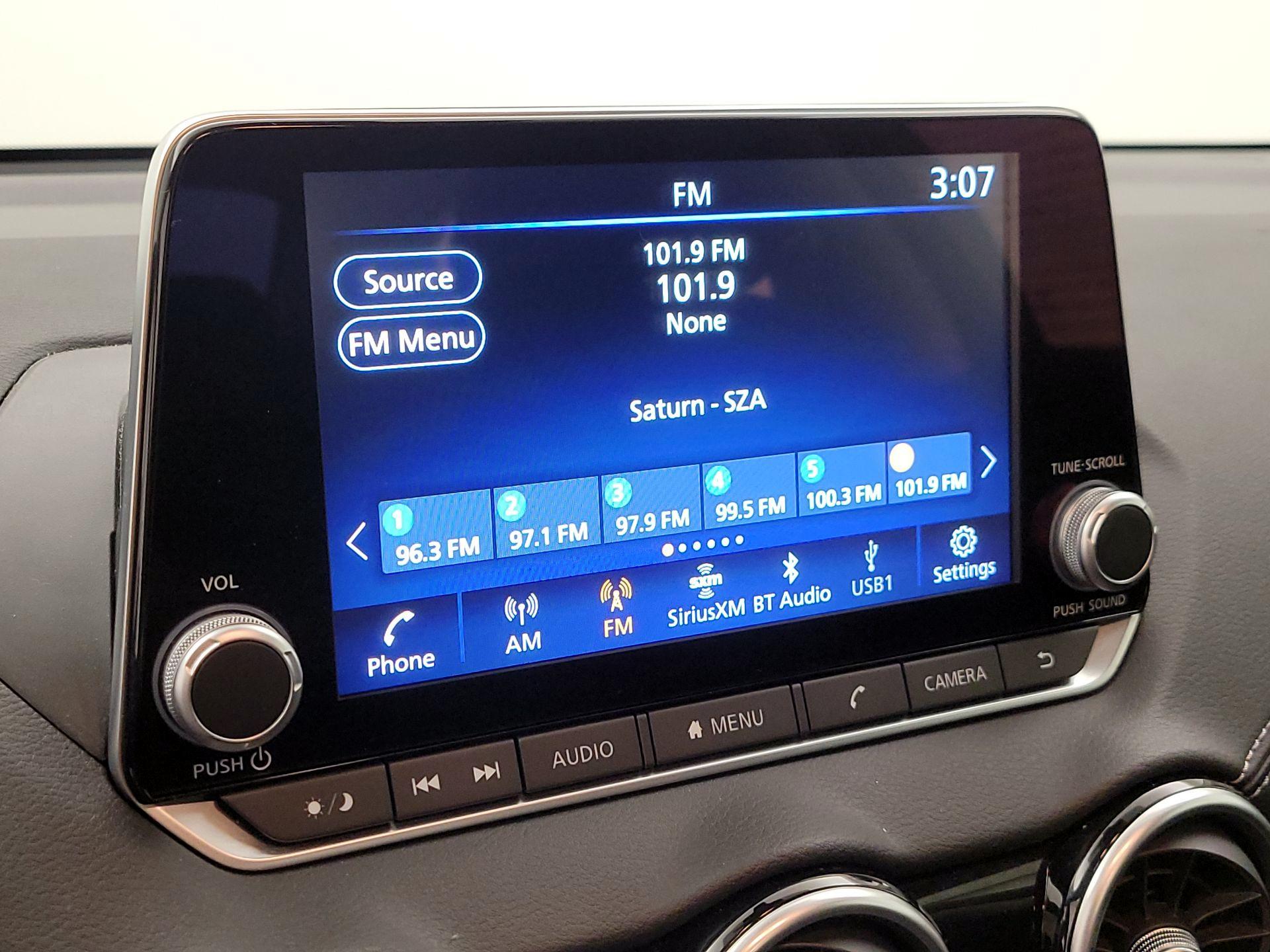 Thumbnail: 2022 Nissan Sentra - 15