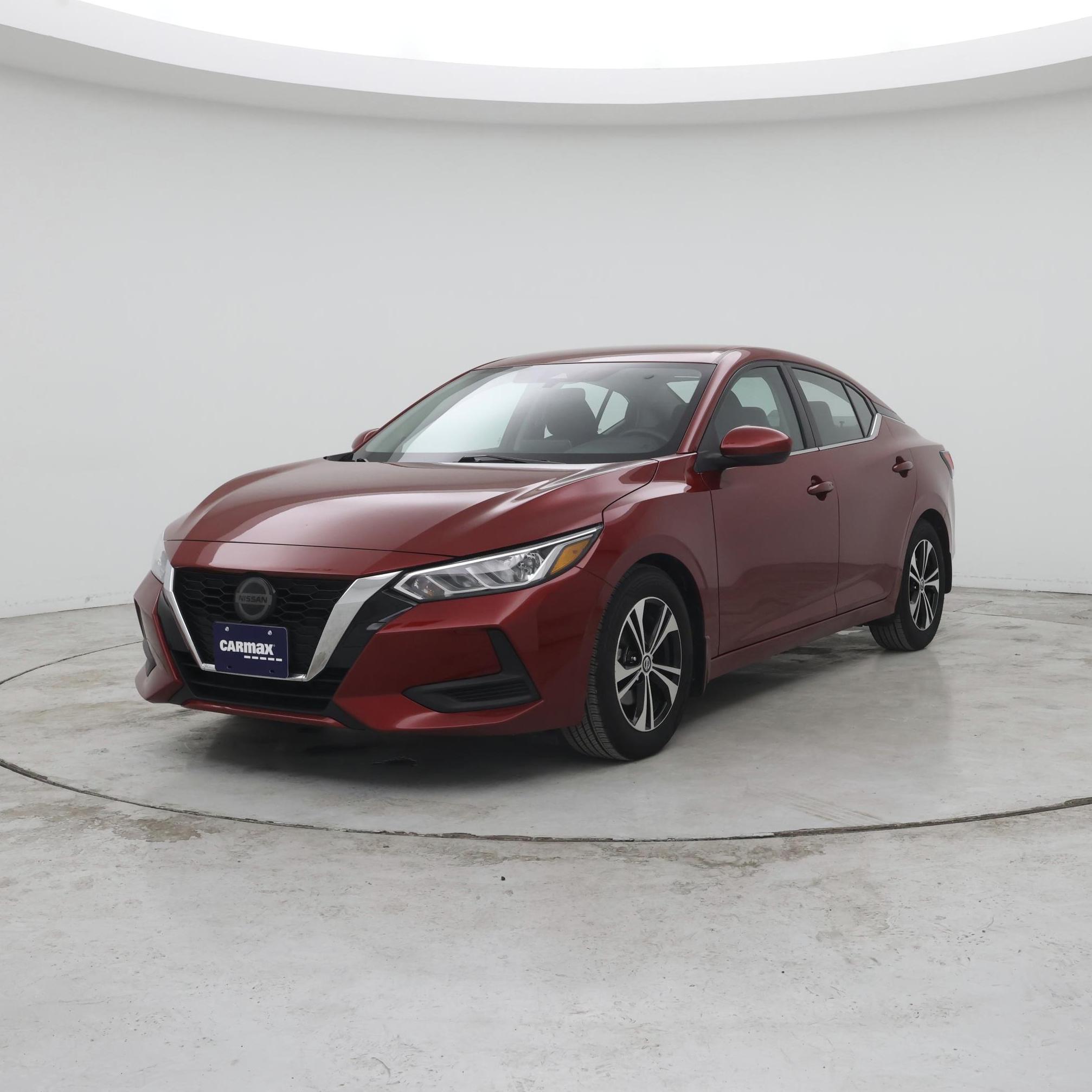 Thumbnail: 2022 Nissan Sentra - 4