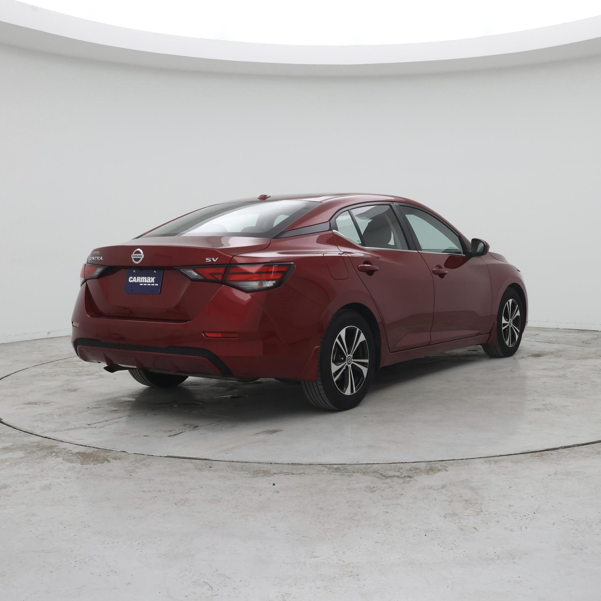 Thumbnail: 2022 Nissan Sentra - 8