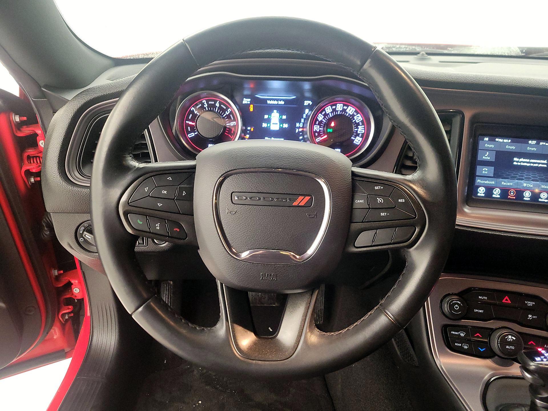 Thumbnail: 2023 Dodge Challenger - 10