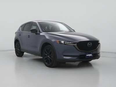 2021 Mazda CX-5 Carbon Edition