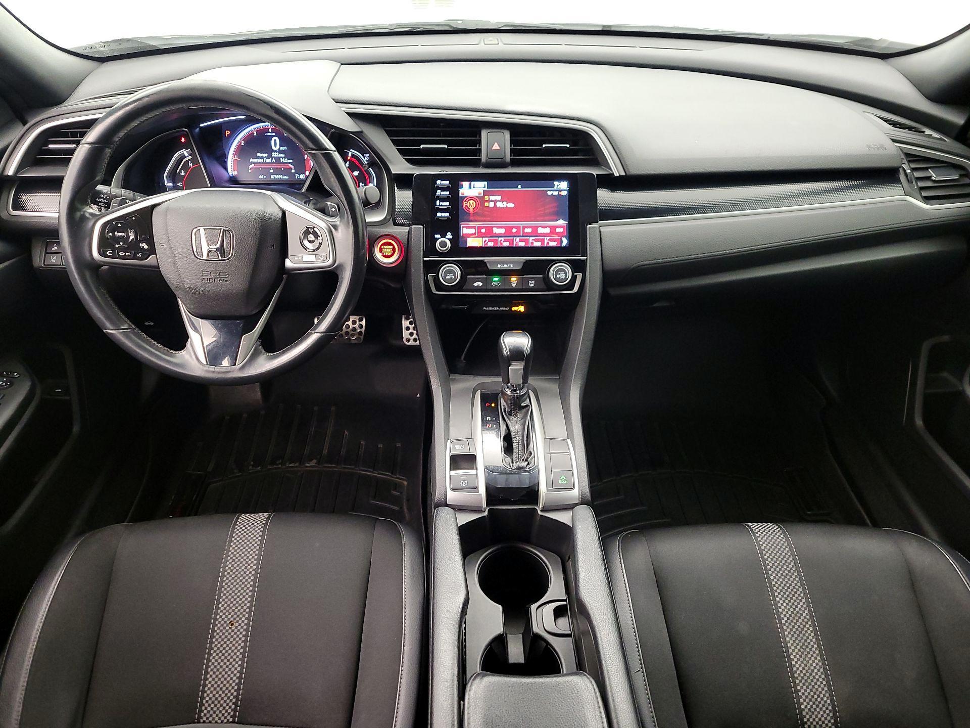 Thumbnail: 2019 Honda Civic - 9