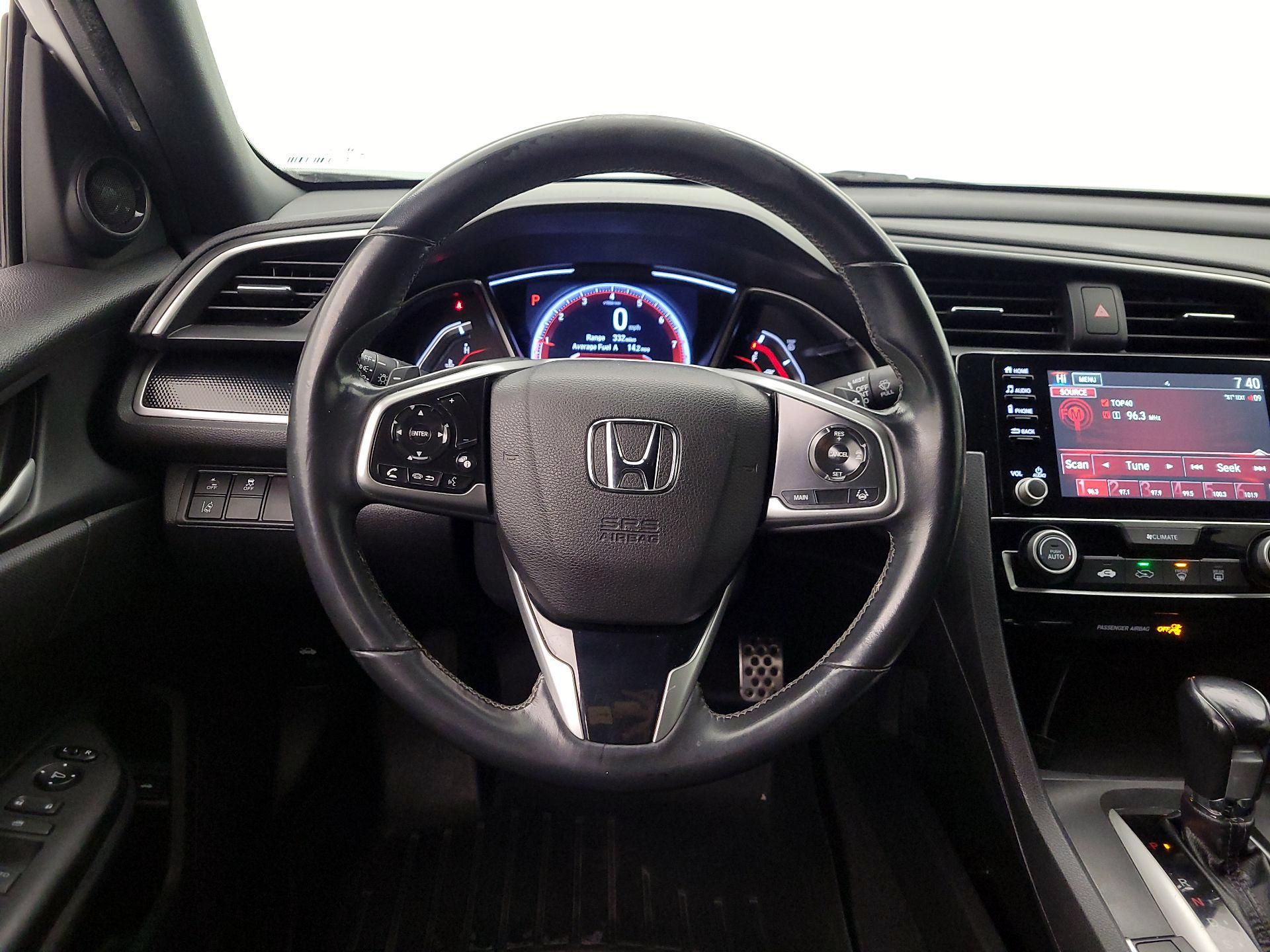 Thumbnail: 2019 Honda Civic - 10
