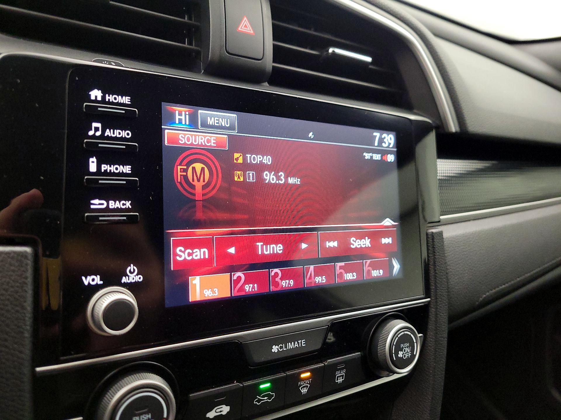 Thumbnail: 2019 Honda Civic - 15