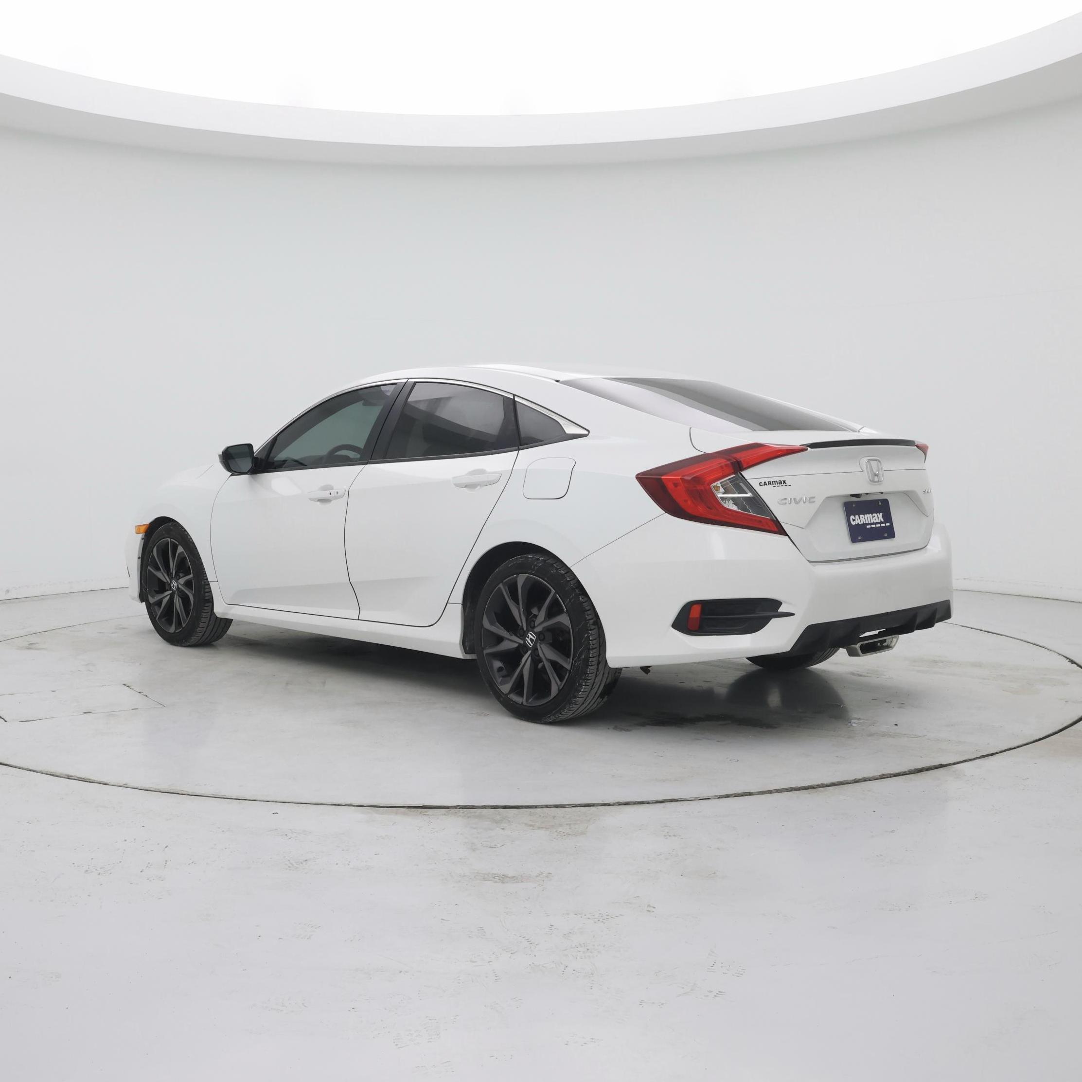 Thumbnail: 2019 Honda Civic - 2