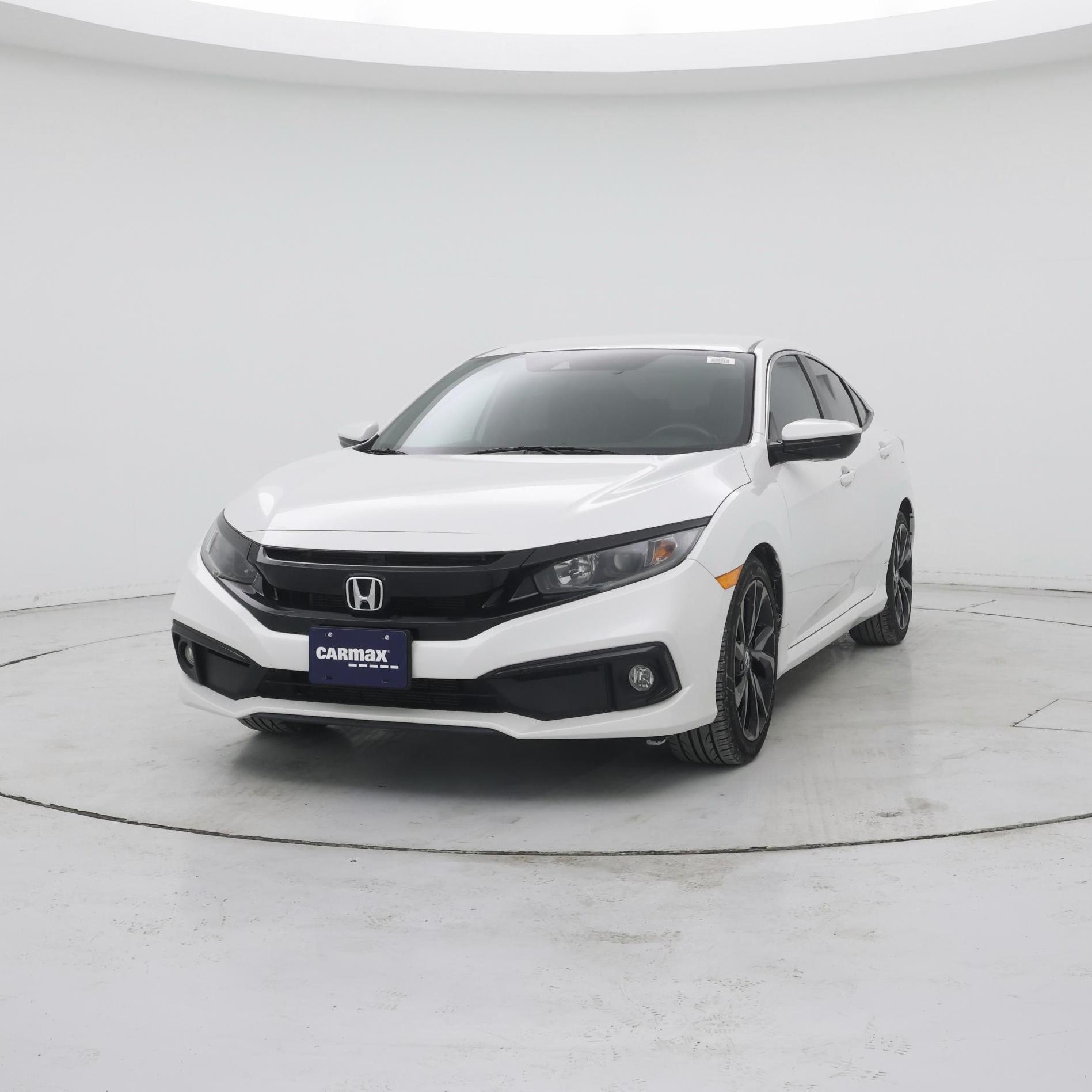 Thumbnail: 2019 Honda Civic - 4